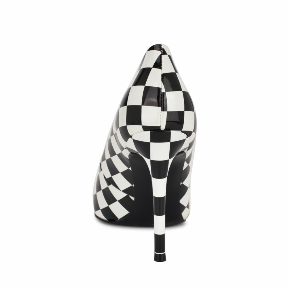 Nine West Fresh3 Noir M pour femme