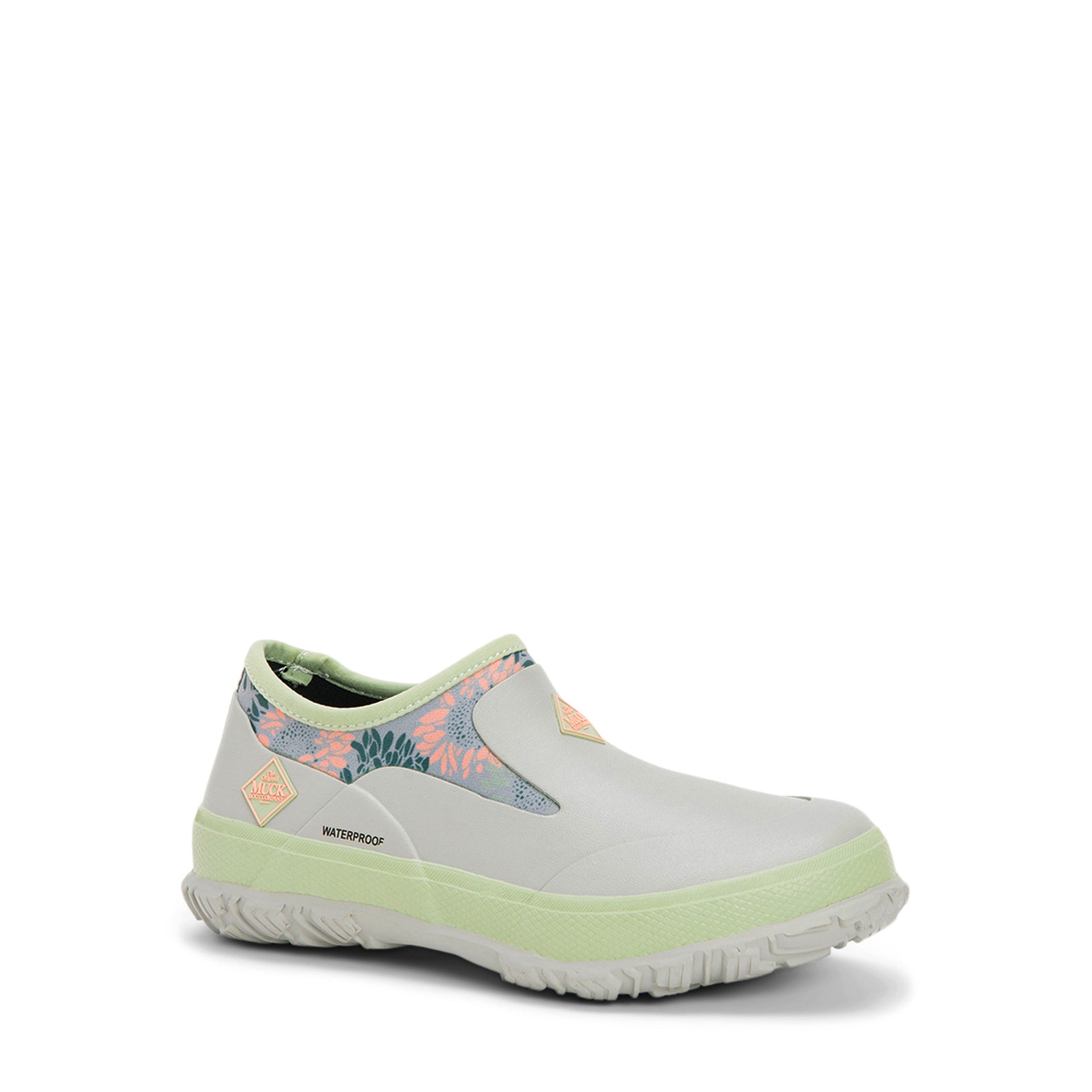 Muck Women's Frlw100 In Light Grey