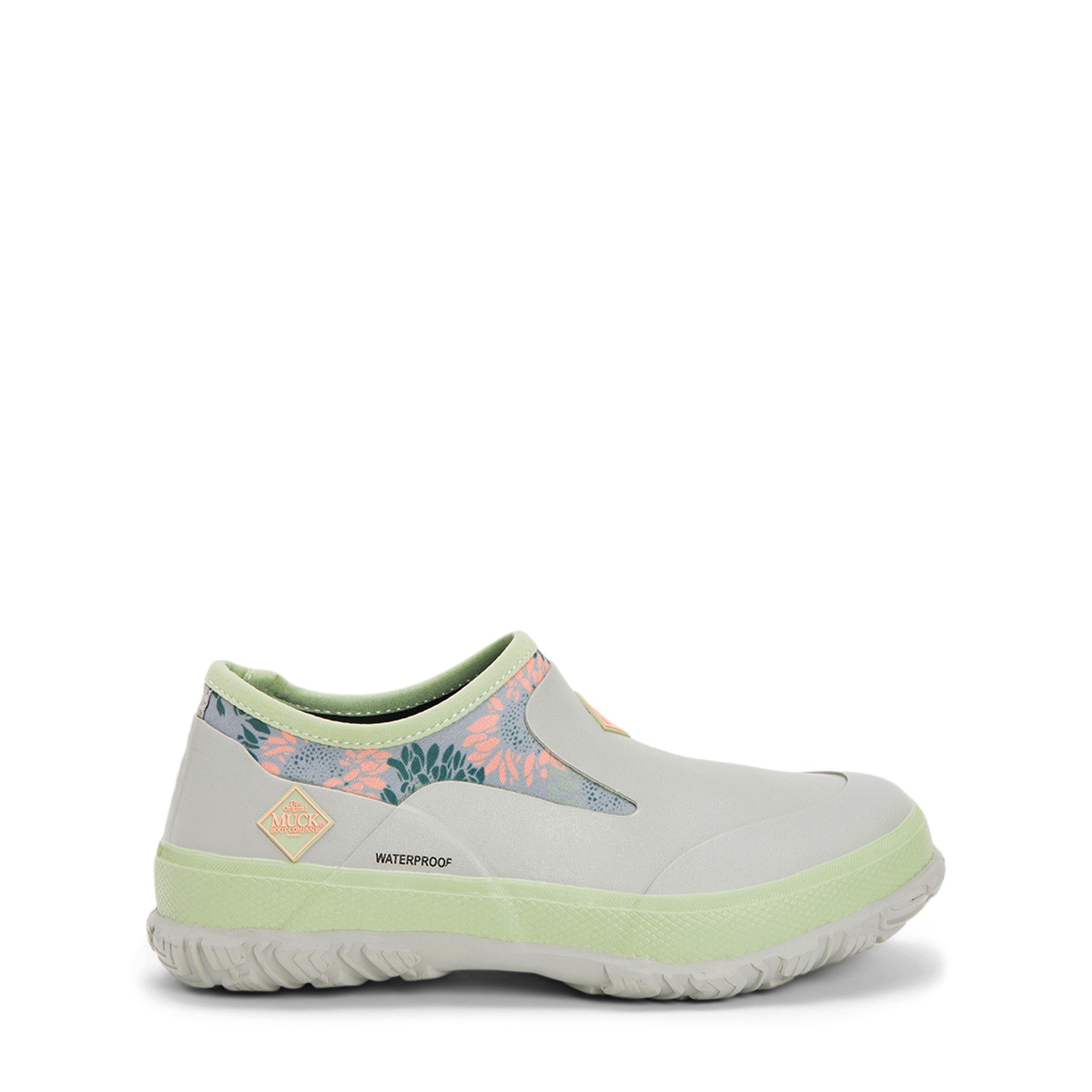 Muck Women's Frlw100 In Light Grey