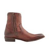 Frye S Men's 40144 Austin Inside Zip Brown M