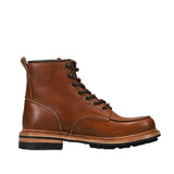 Frye S Men's 40767 Hudson Workboot Lug Brown M