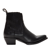 Chaussures Frye Sacha Chelsea noires pour femmes, taille M