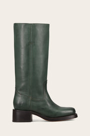 Frye Women's Campus 14L In Green M