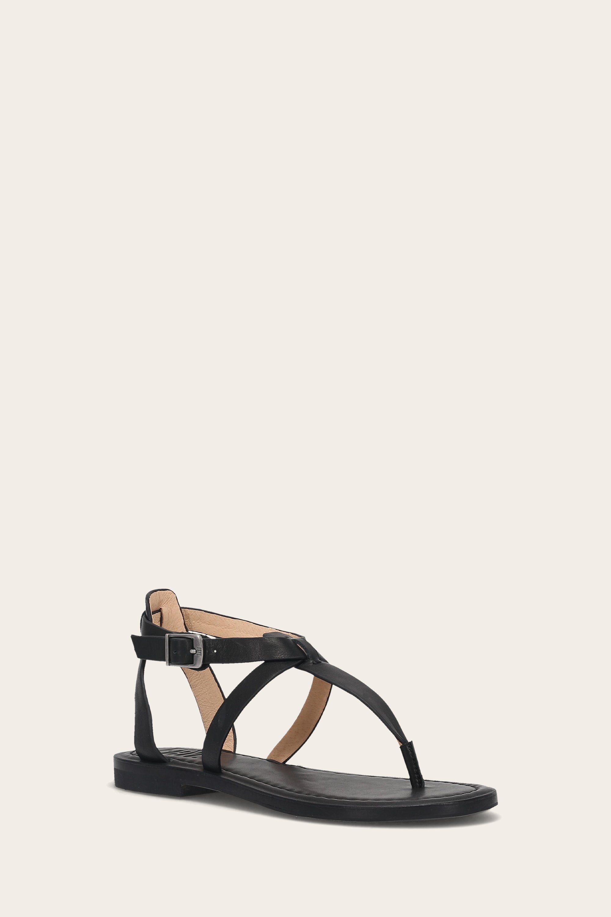 Frye Women's Taylor Sandal In Black M