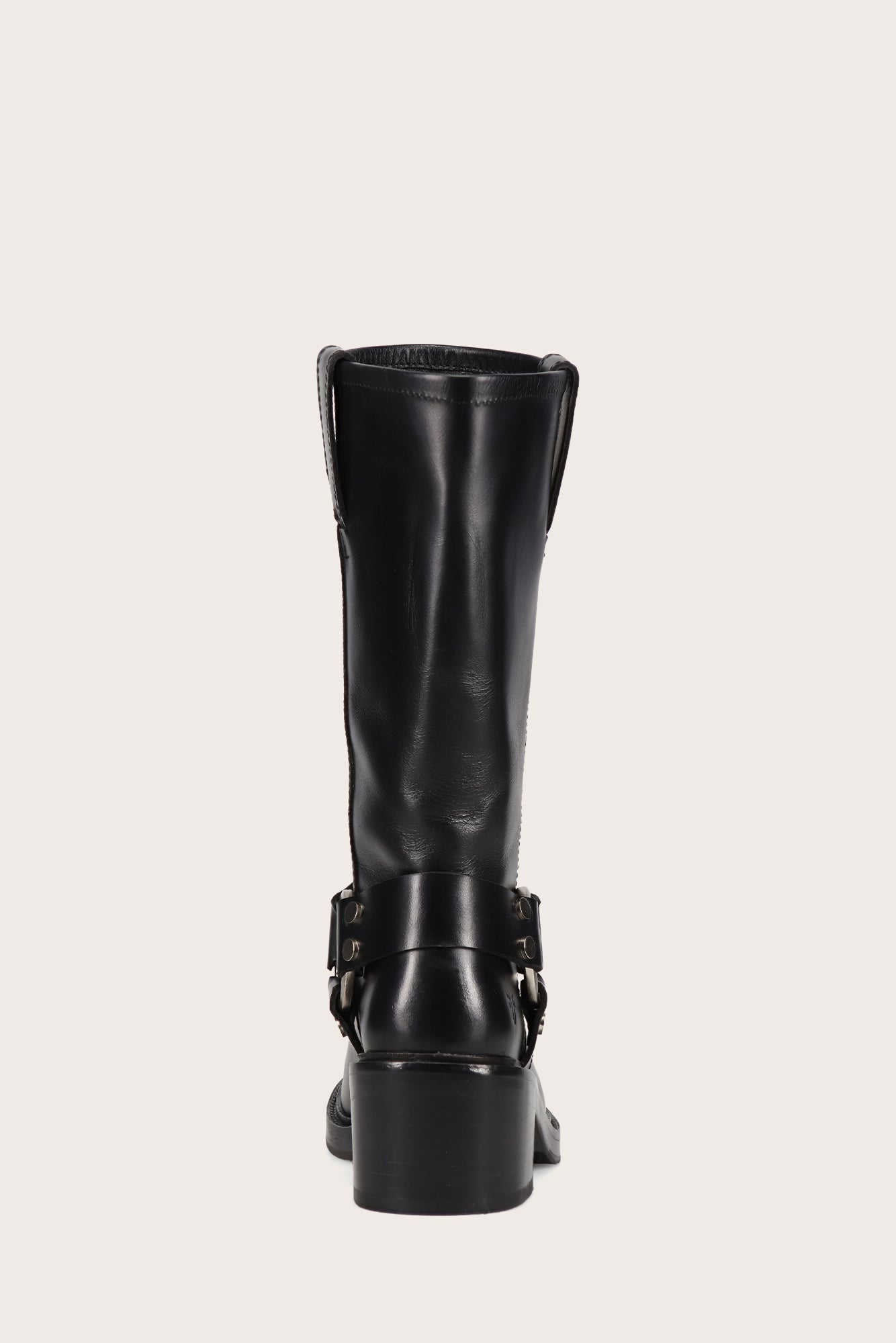 Frye Women's Kate Harness In Black M