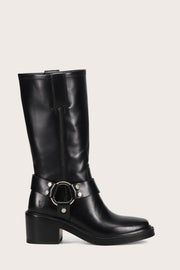 Frye Women's Kate Harness In Black M