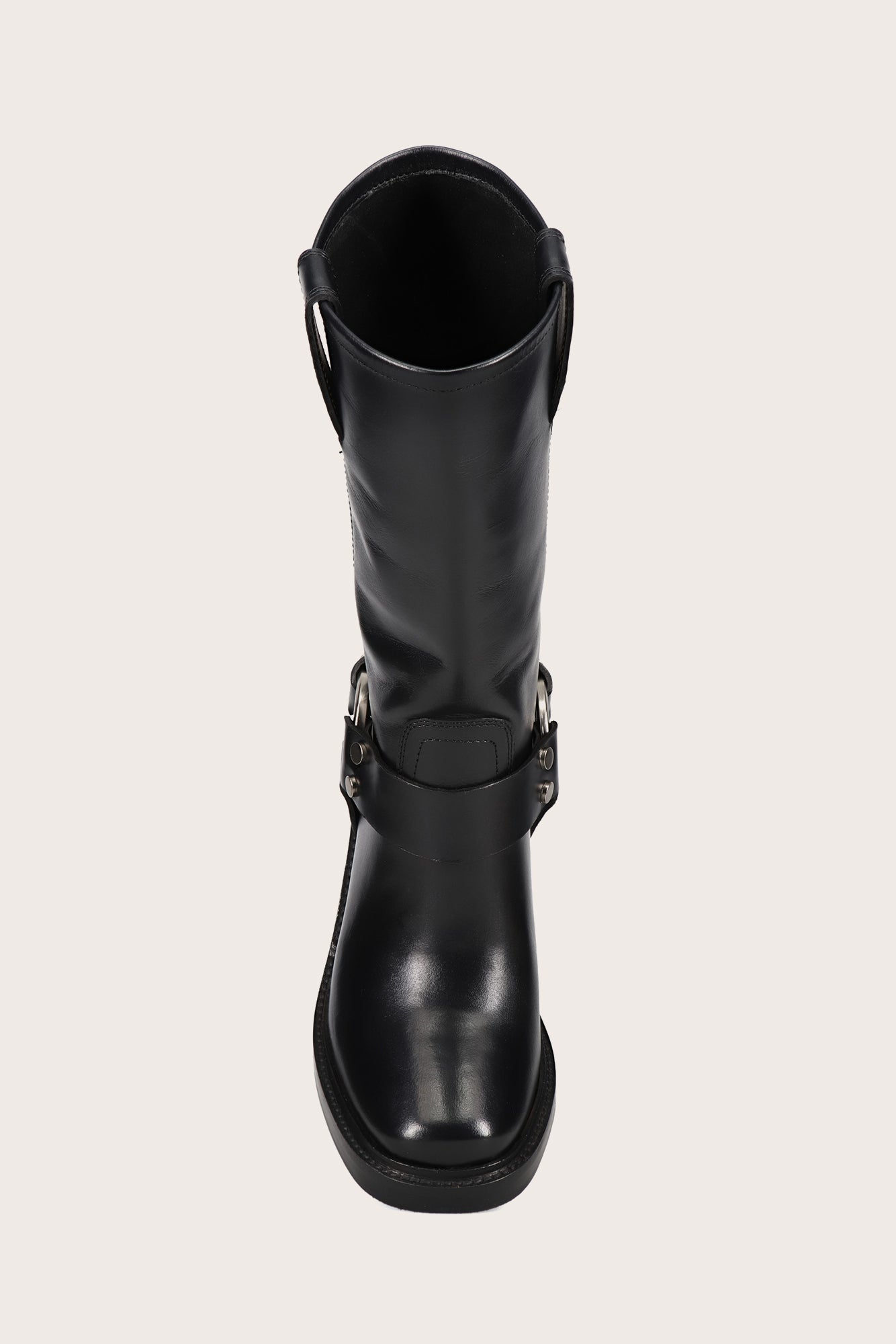 Frye Women's Kate Harness In Black M
