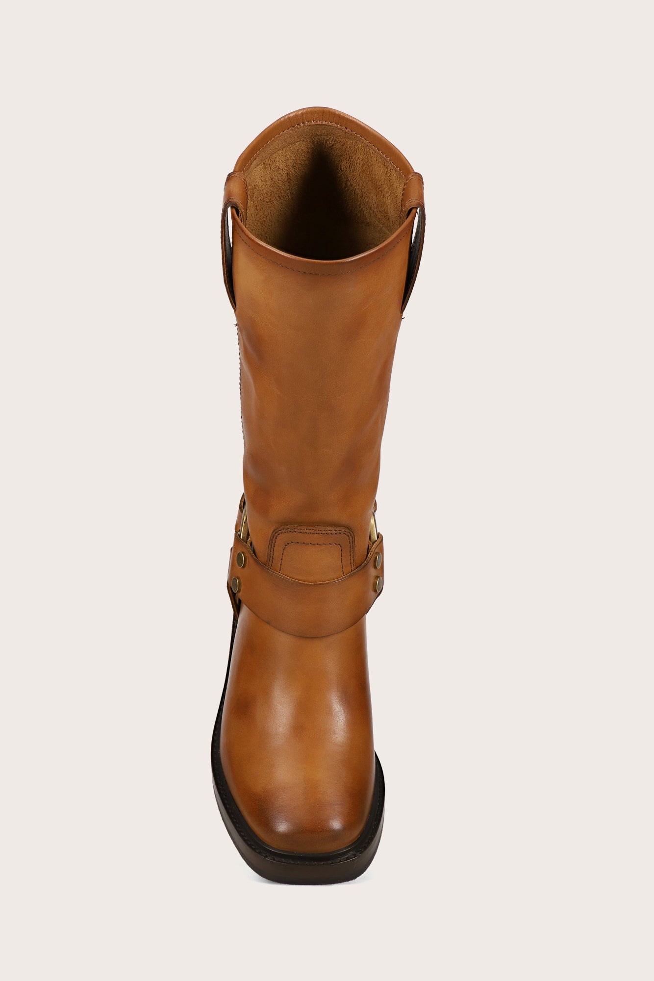 Frye Women's Kate Harness In Bark/Renice M