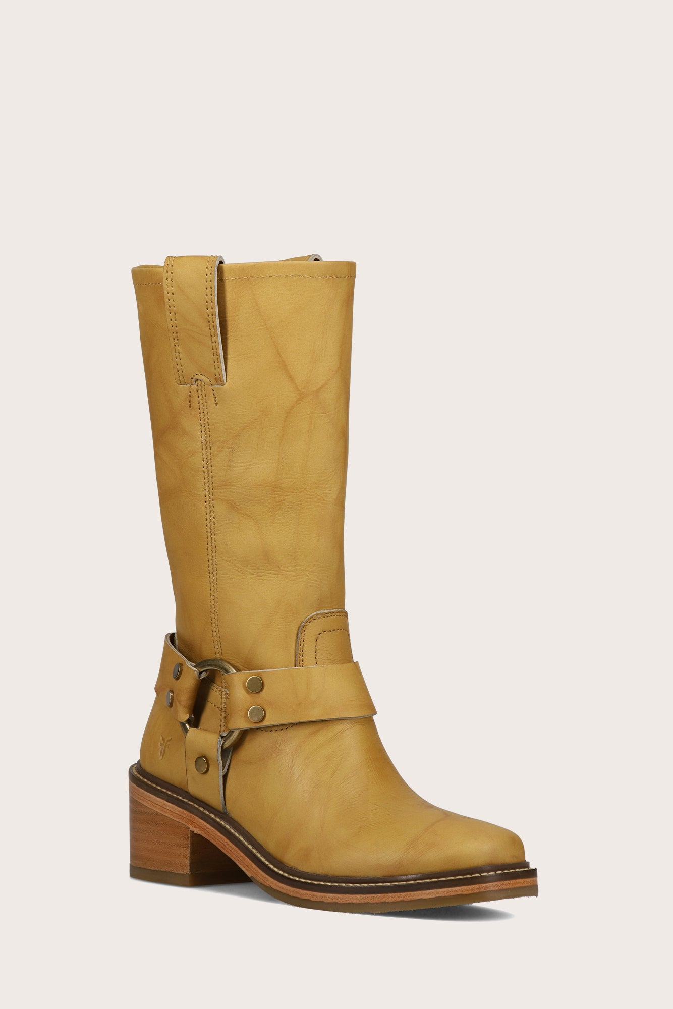 Frye Women's Kate Harness In Banana/Earthquake