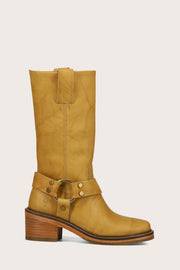 Frye Women's Kate Harness In Banana/Earthquake M