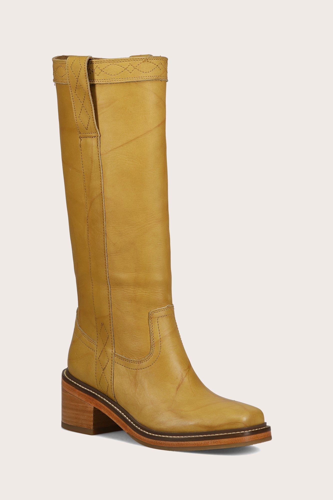 Frye Women's Kate Pull On In Banana/Earthquake