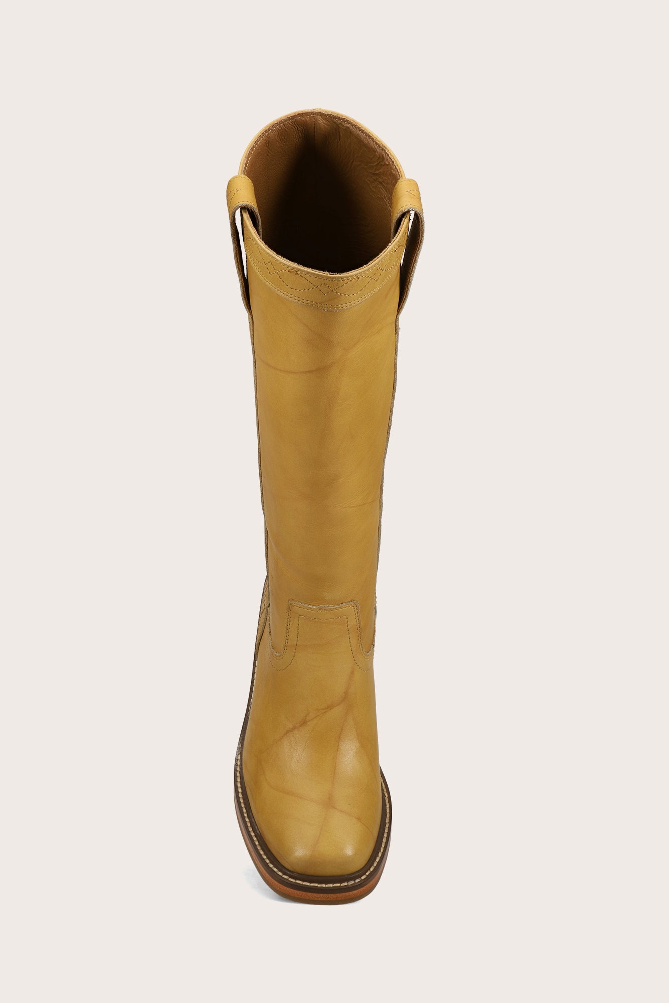 Frye Women's Kate Pull On In Banana/Earthquake M