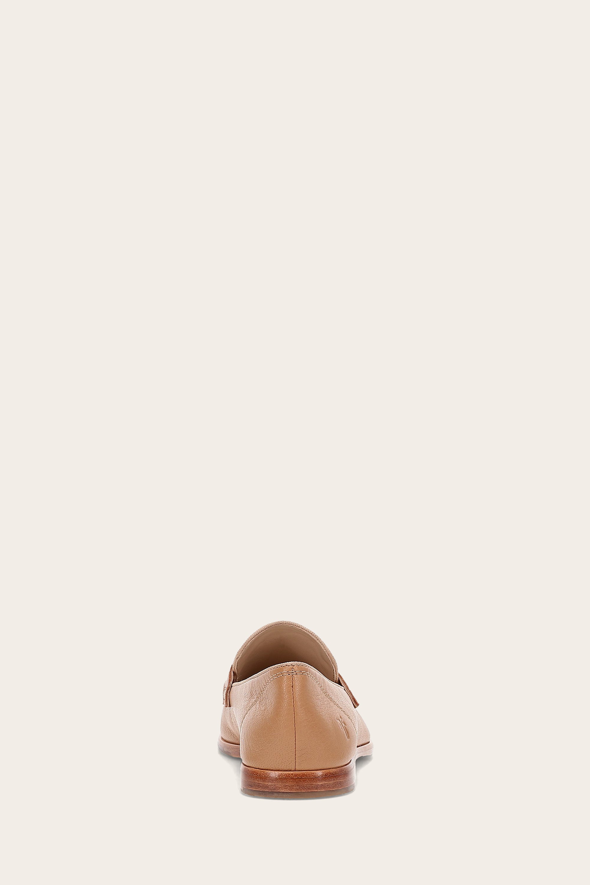 Frye Women's Faith Loafer In Brown M