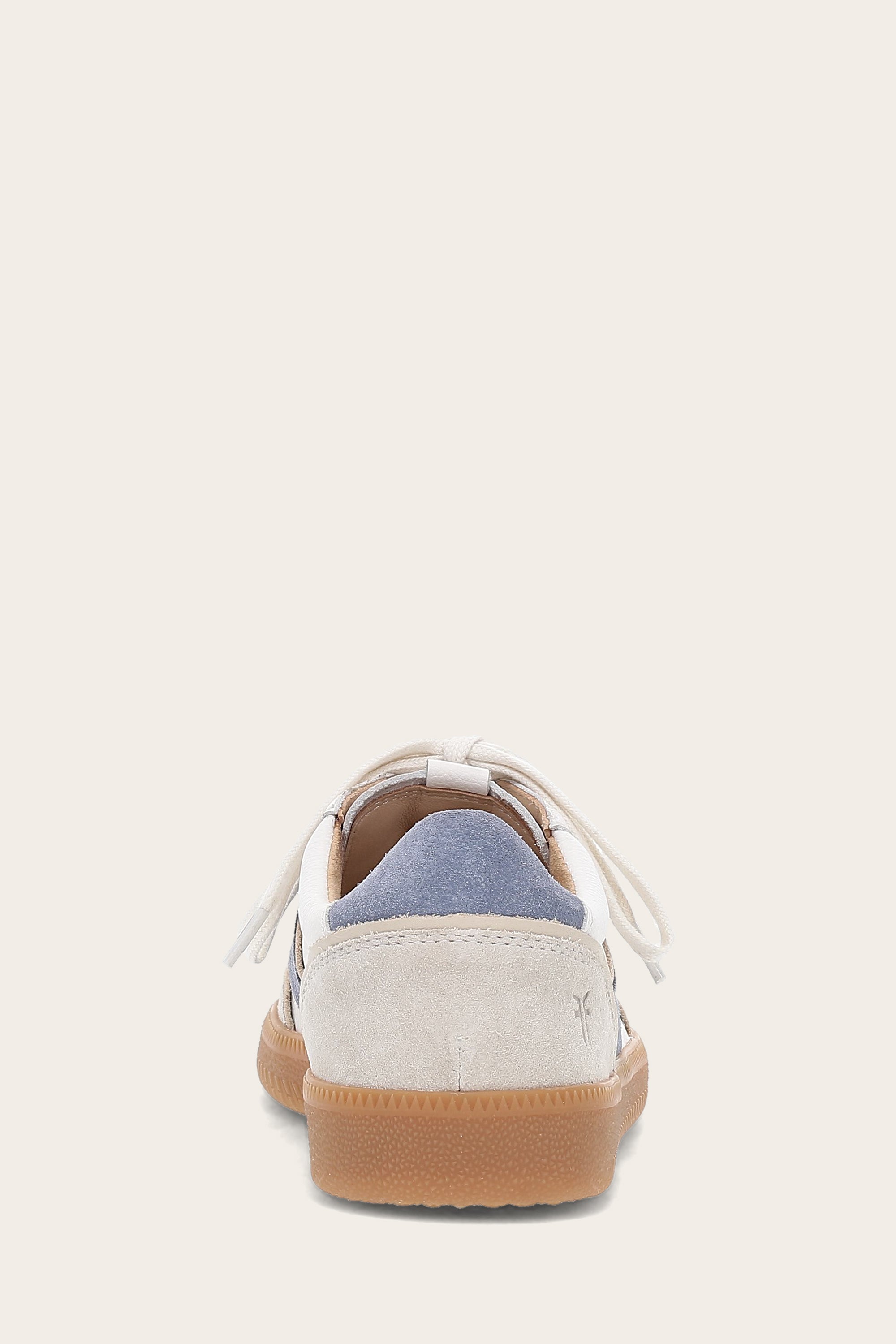 Frye Women's Milly Low Lace In Blue M
