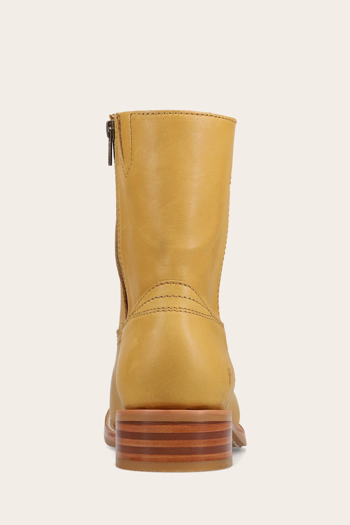 Frye Men's Campus Inside Zip In Banana M