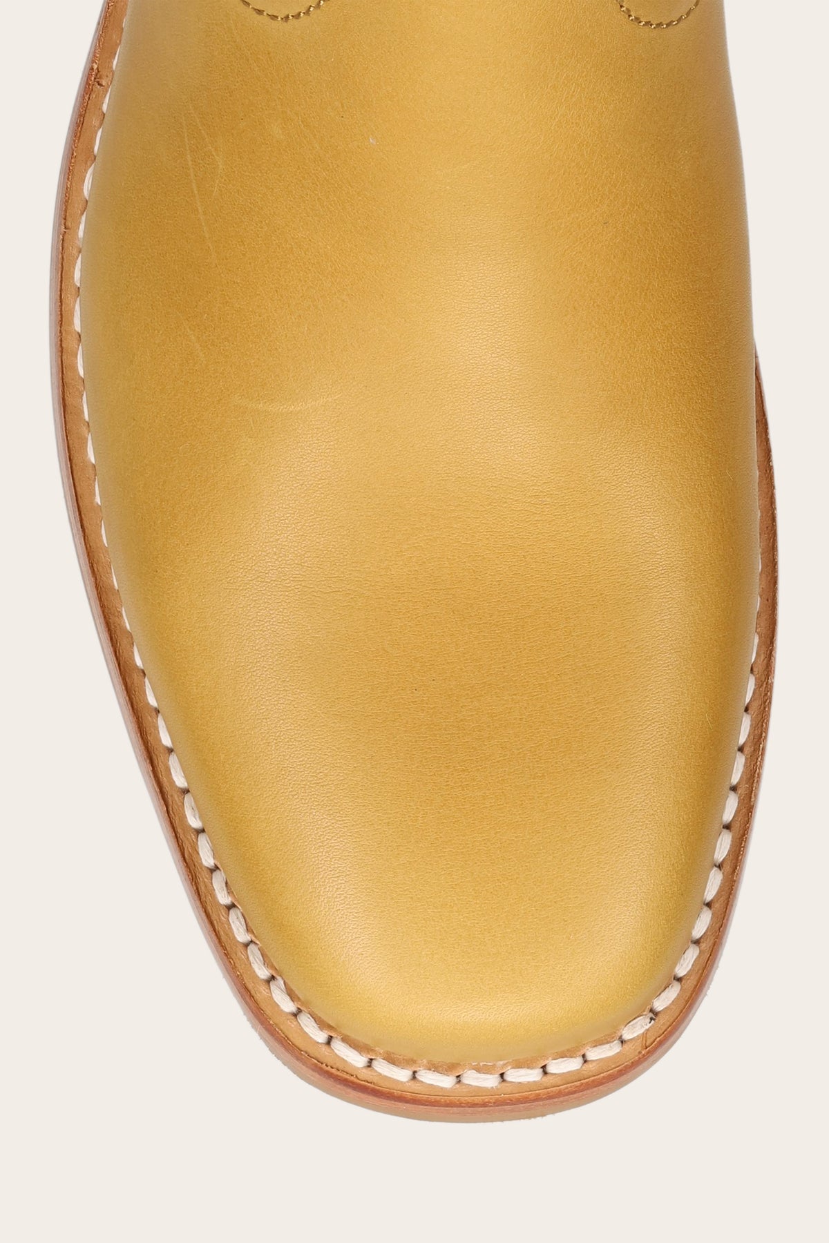 Frye Men's Campus Inside Zip In Banana M