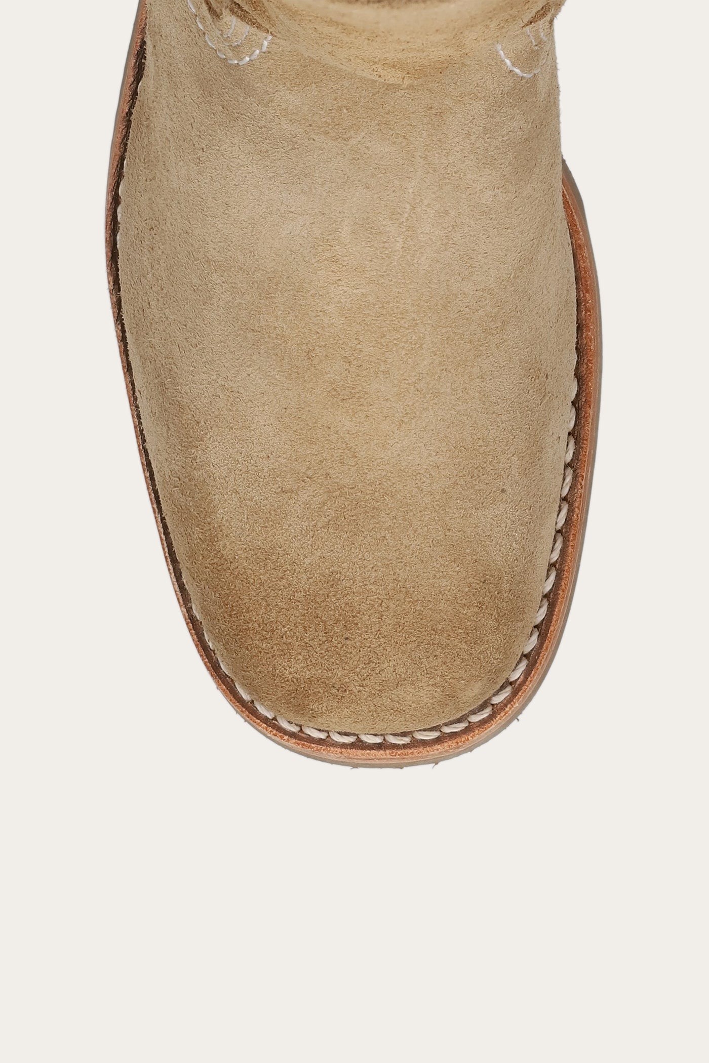 Frye Women's Campus 12R In Tan M
