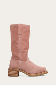 Frye Women's Campus 12R In Woodrose/Suede M