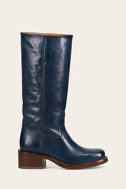Frye Women's Campus 14L In Navy M