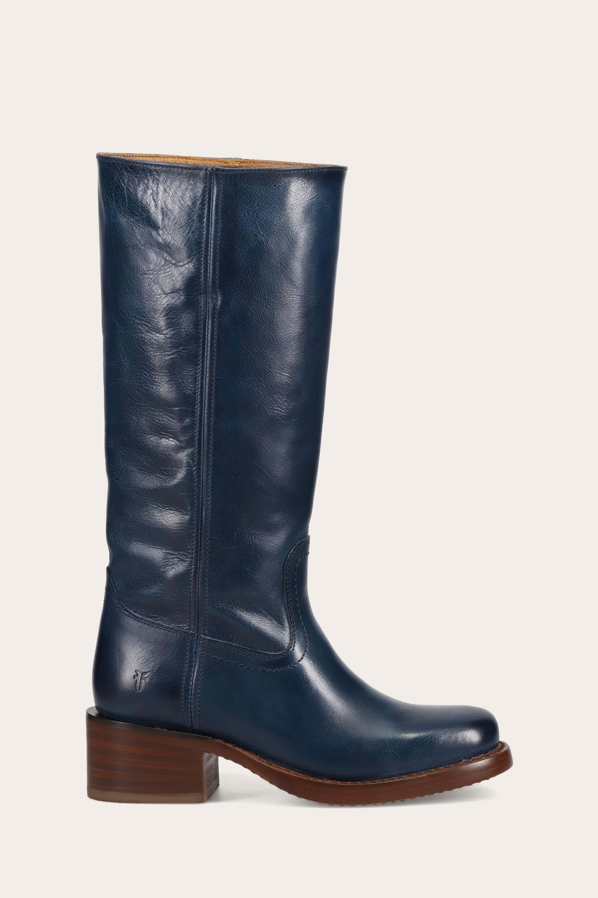 Frye Women's Campus 14L In Navy M