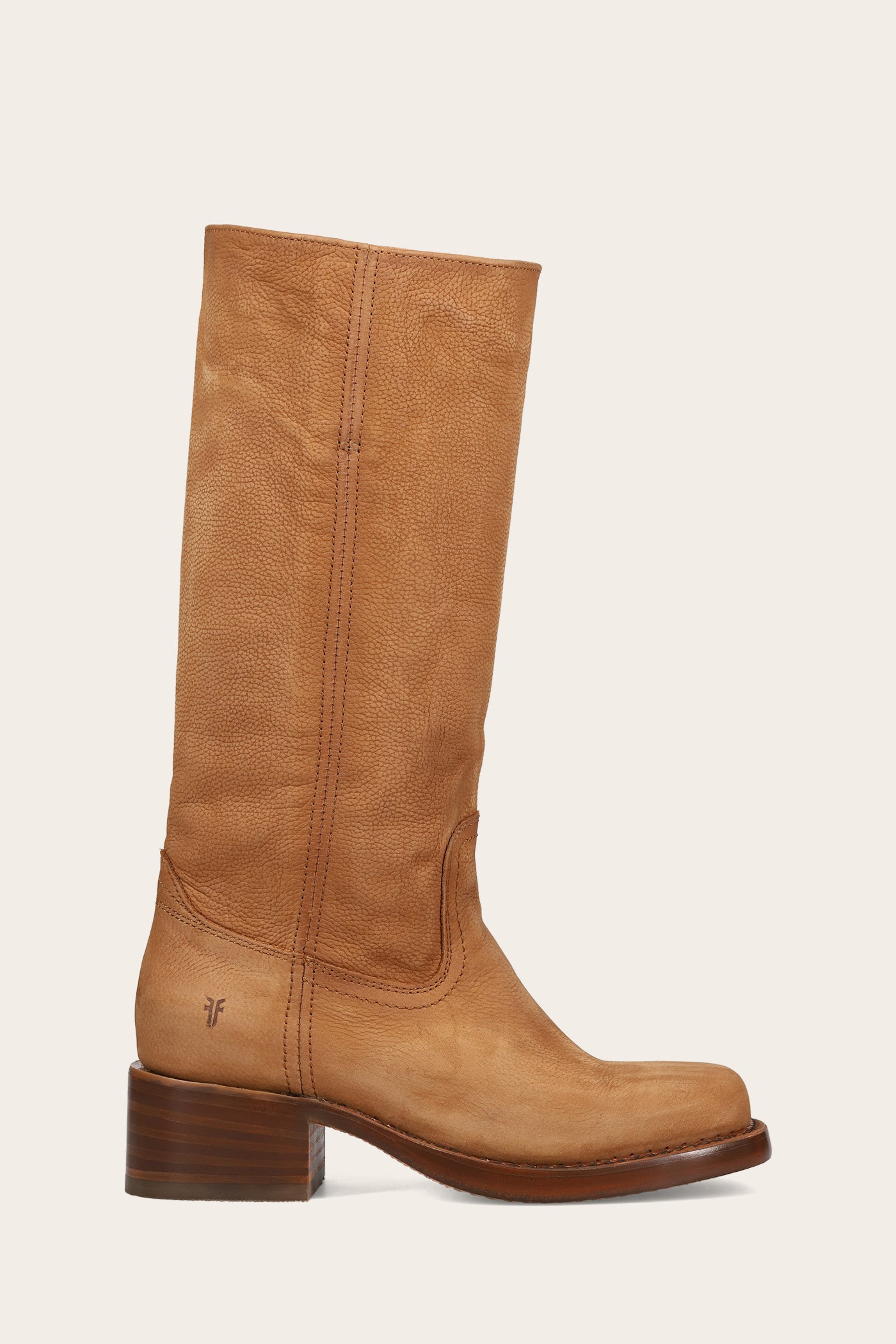 Frye Women's Campus 14L M In Light Brown