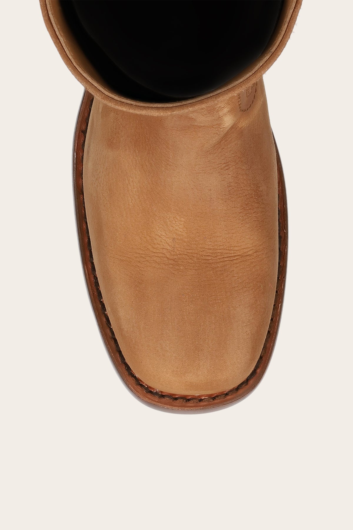 Frye Women's Campus 14L In Light Brown M