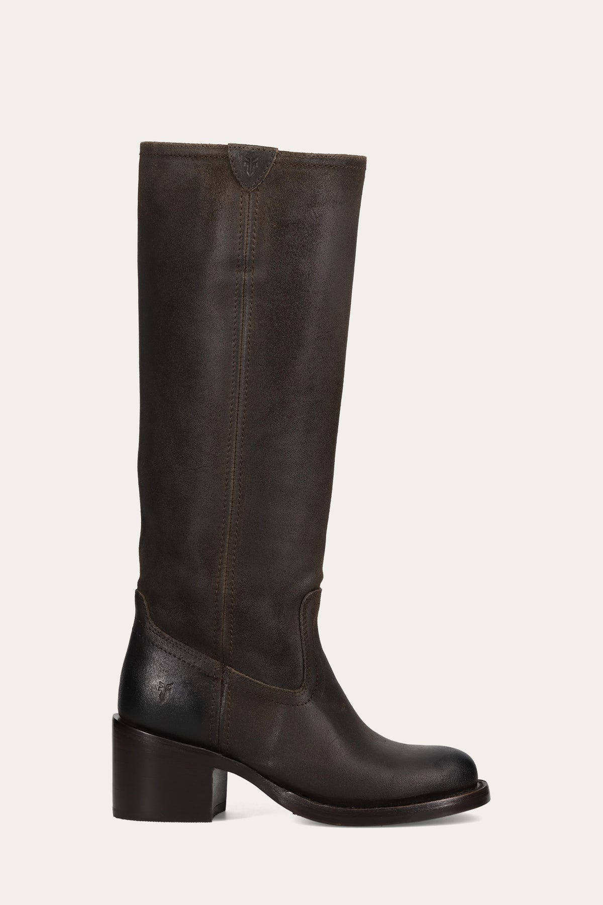 Frye Women's Andy Pull On In Chocolate M