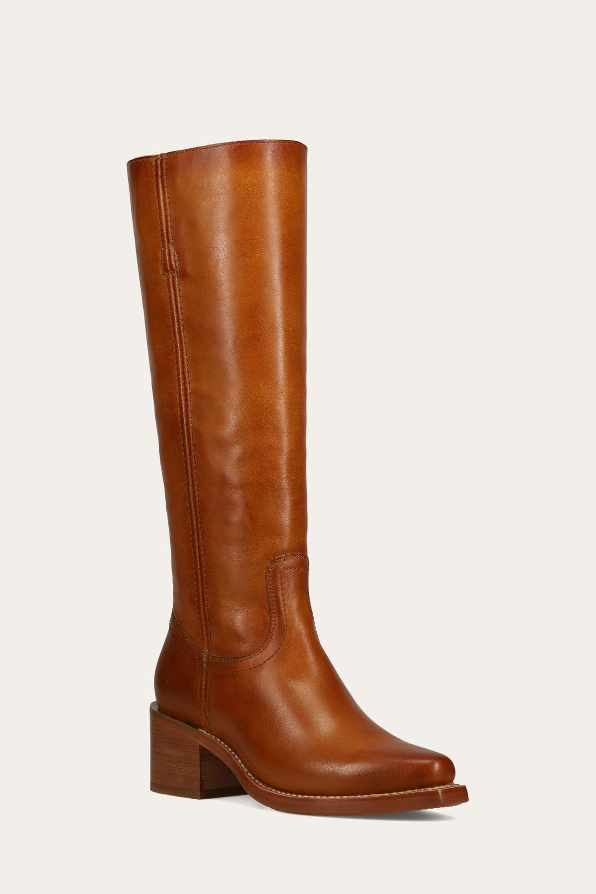 Frye Women's Mustang 15L In Brown M