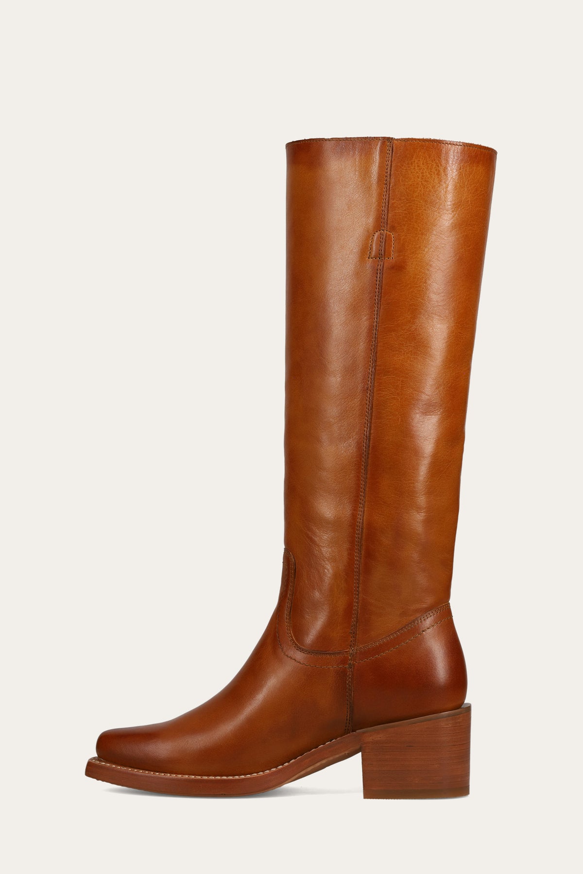 Frye Women's Mustang 15L In Brown M