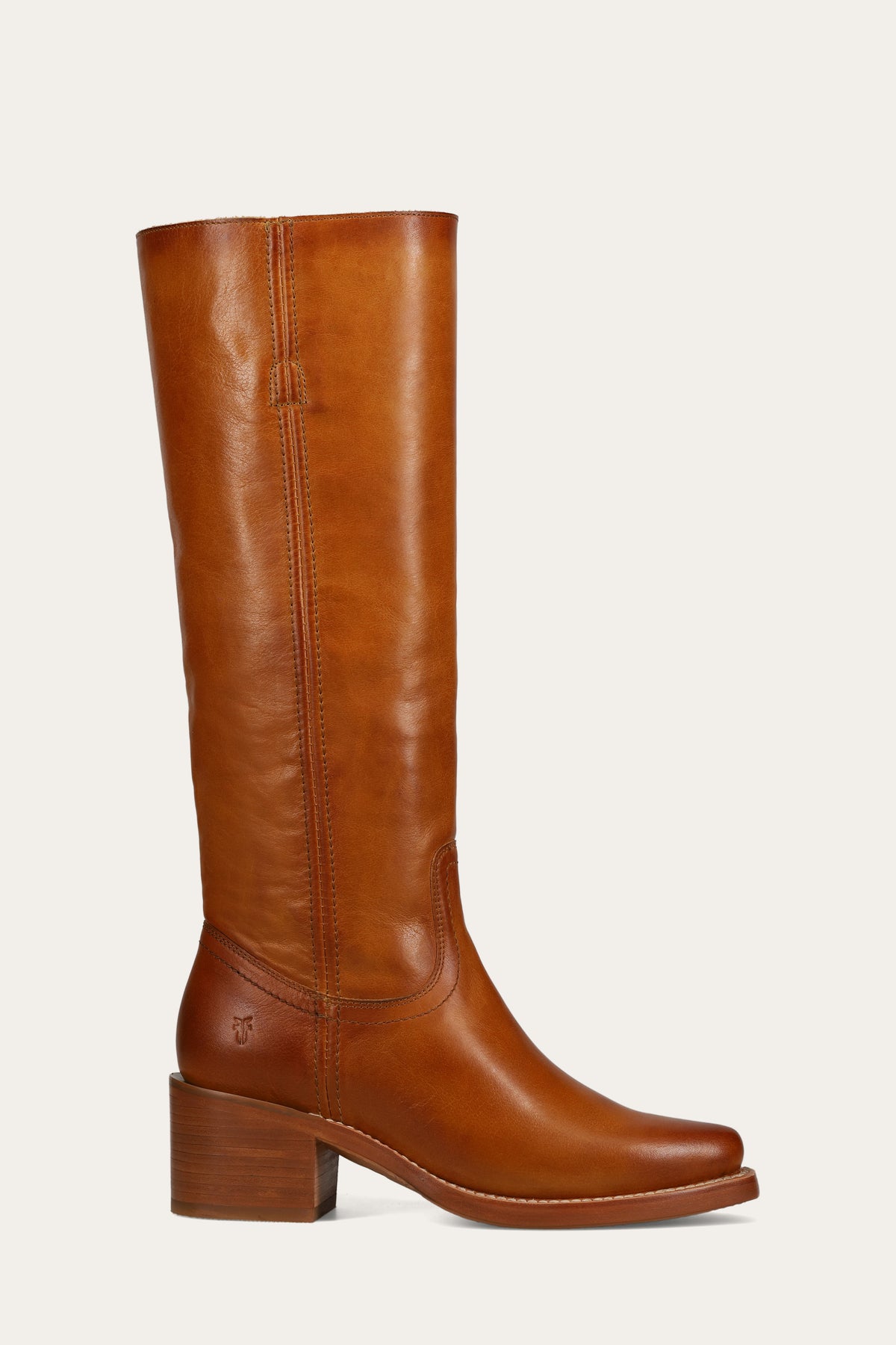 Frye Women's Mustang 15L In Brown M