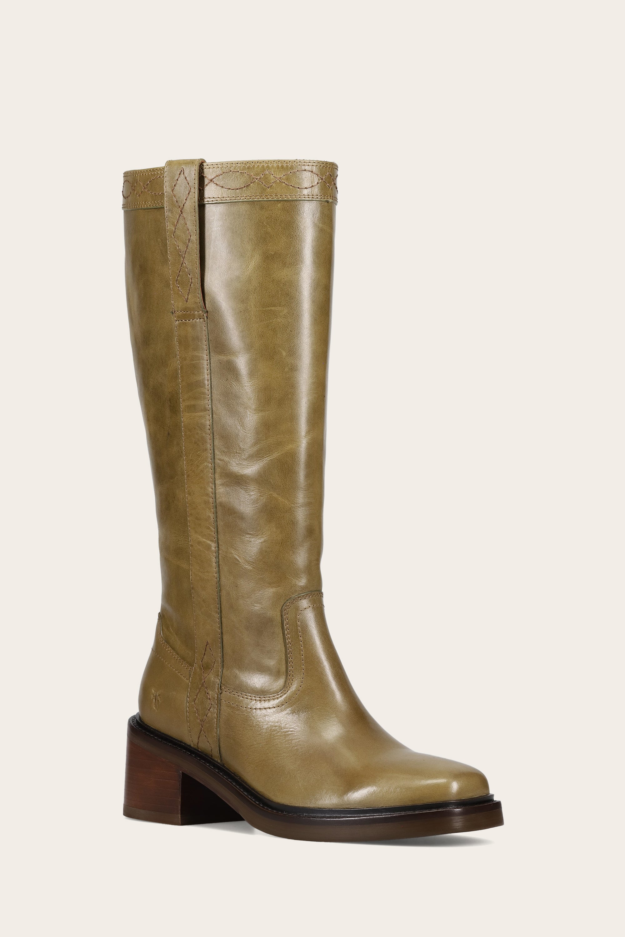 Frye Women's Kate Pull On In Olive M