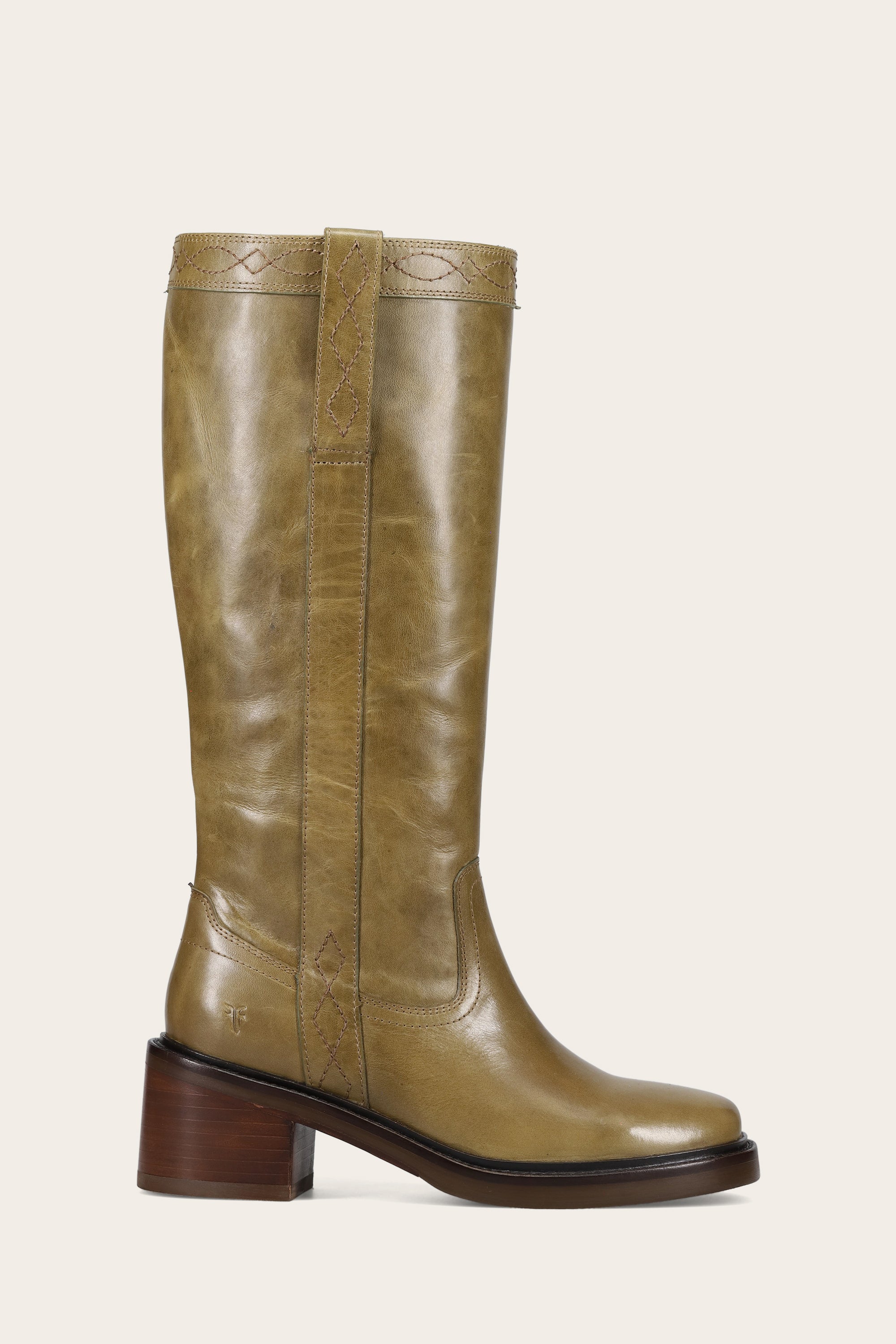 Frye Women's Kate Pull On In Olive M
