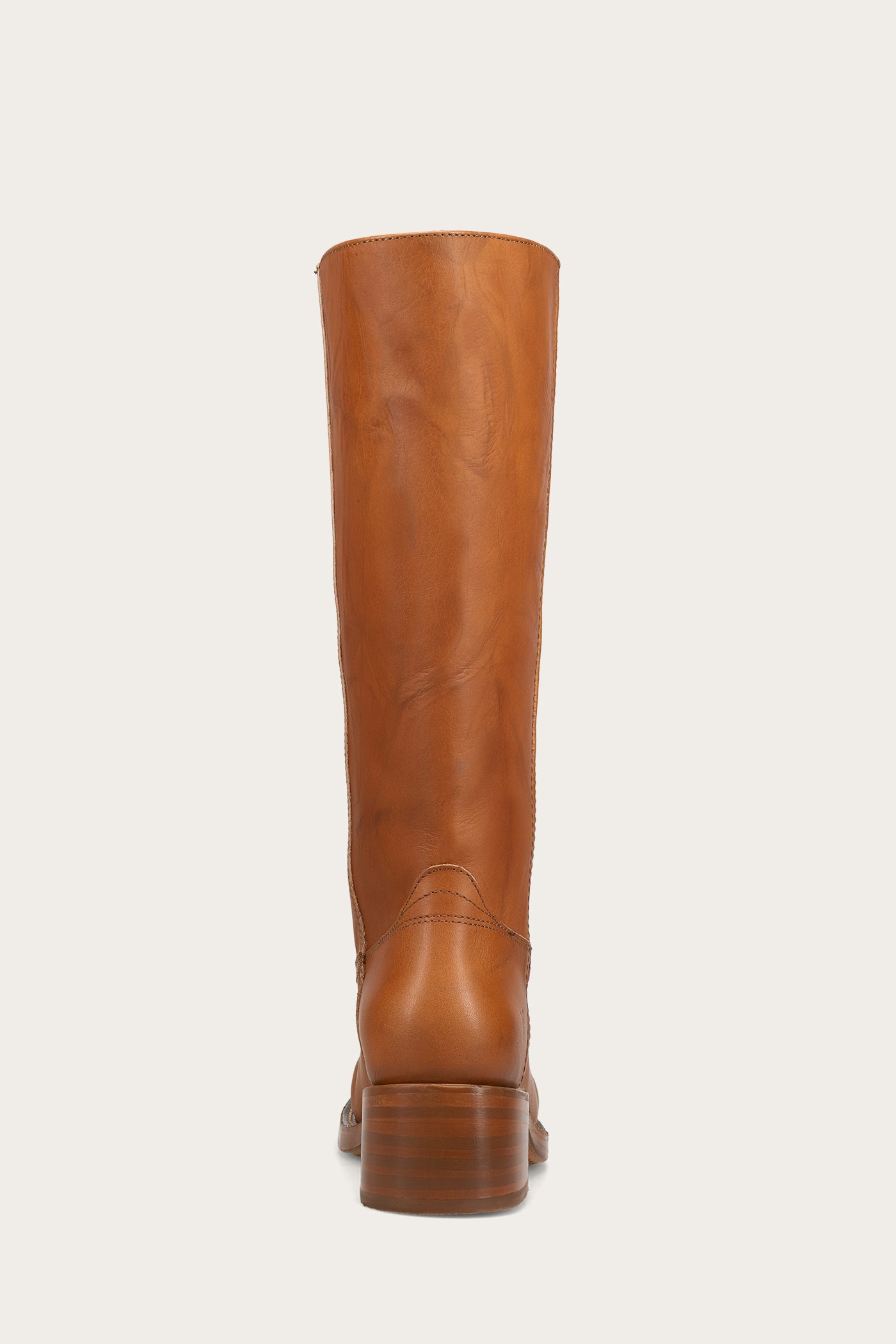 Frye Women's Campus 14L In Saddle/Oiled M