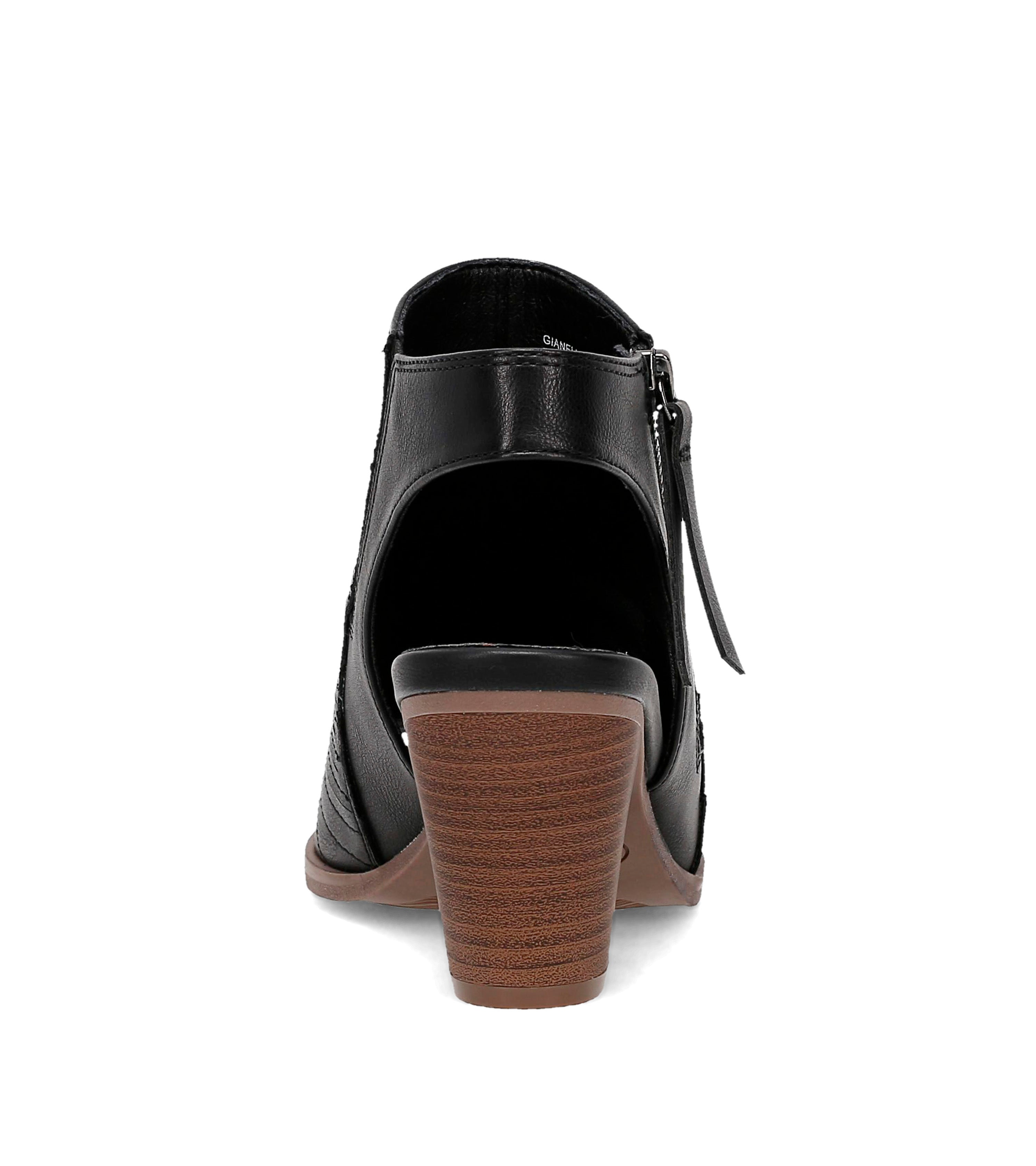 Frye & Co Women's Gianella In Black M