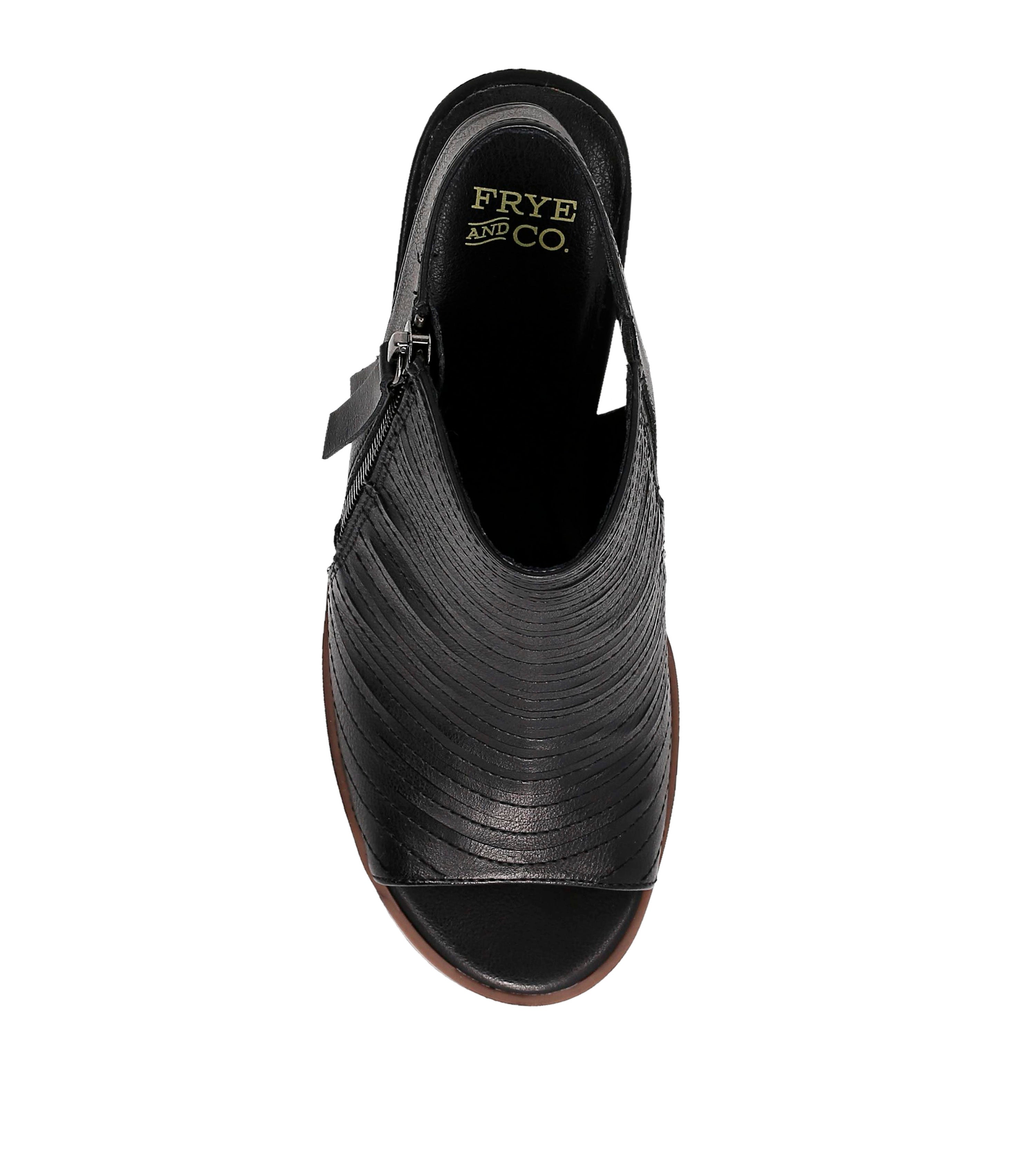 Frye & Co Women's Gianella In Black M