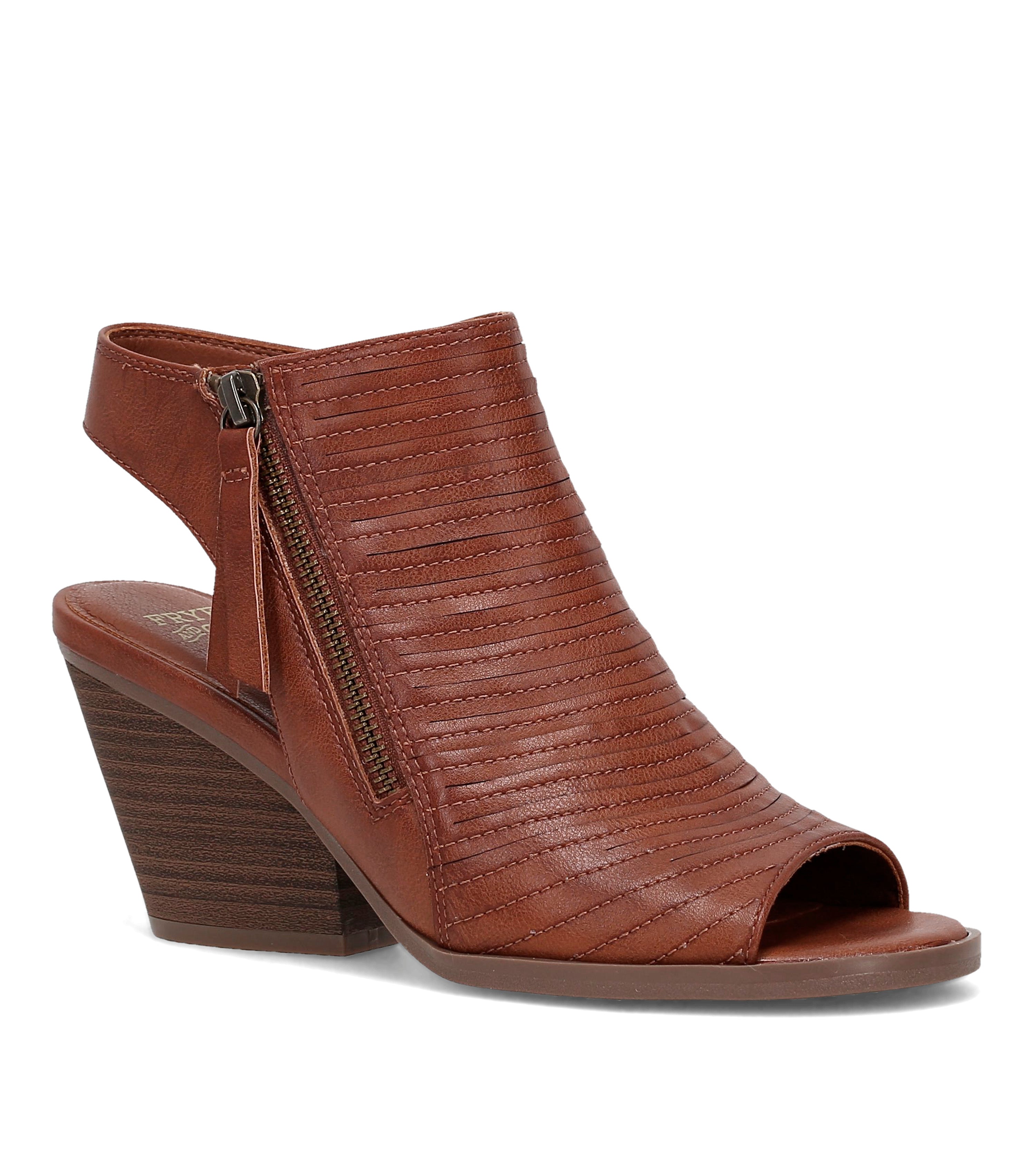 Frye & Co Women's Gianella M In Saddle/Addis