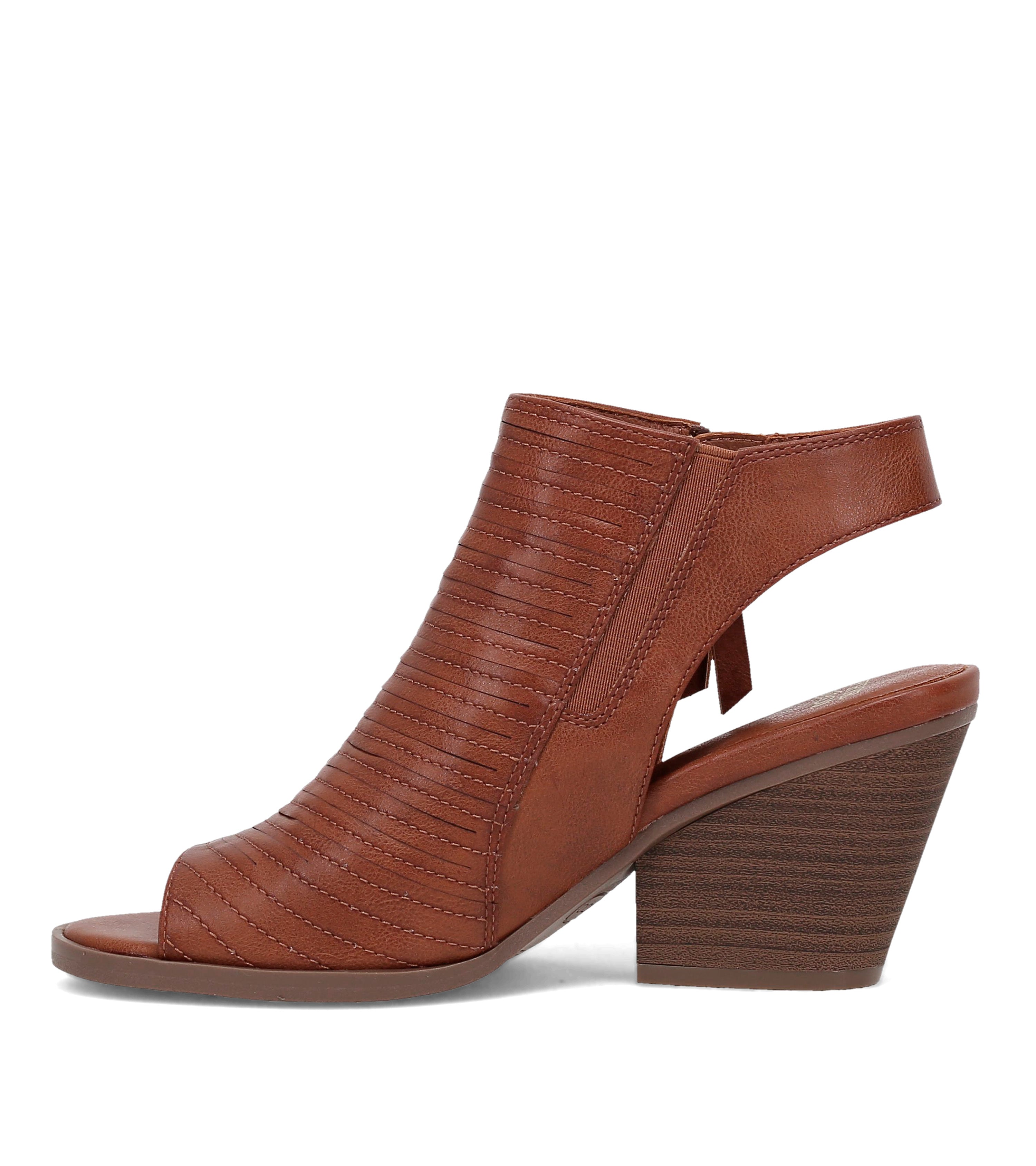 Frye & Co Women's Gianella In Saddle/Addis M