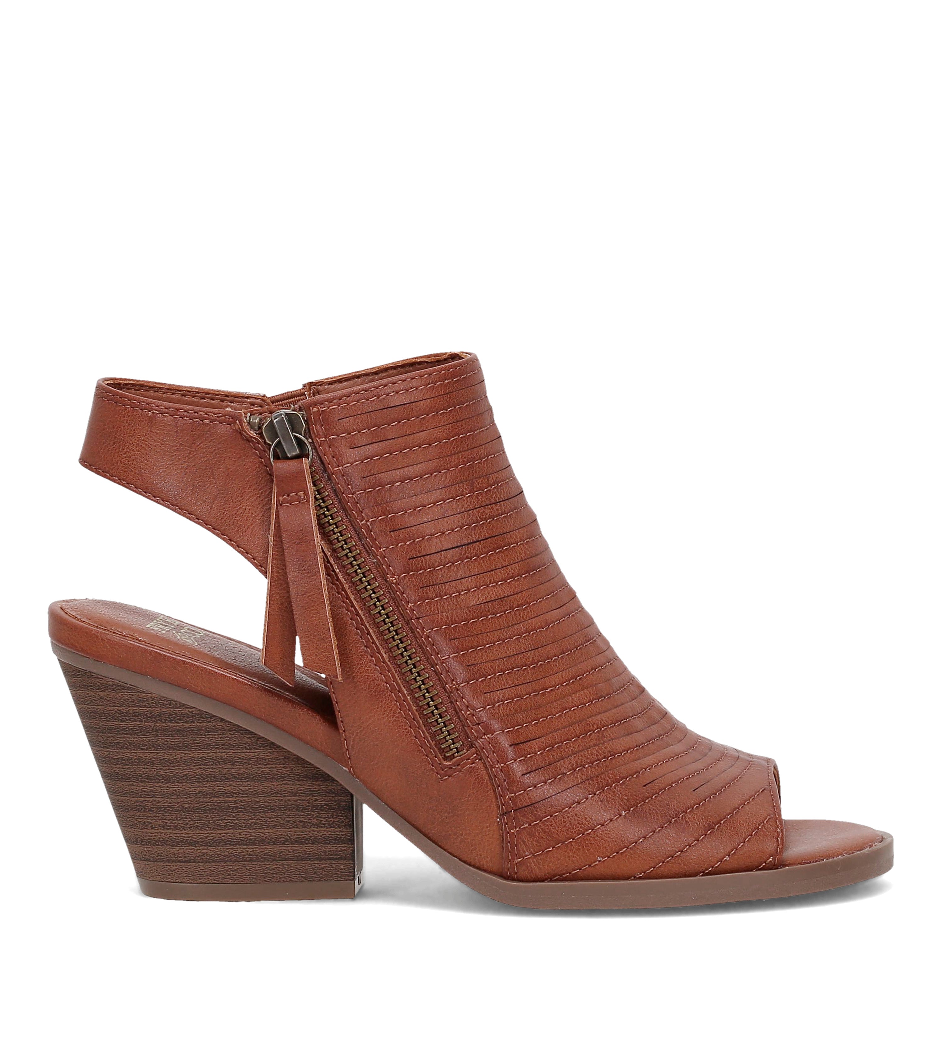 Frye & Co Women's Gianella M In Saddle/Addis