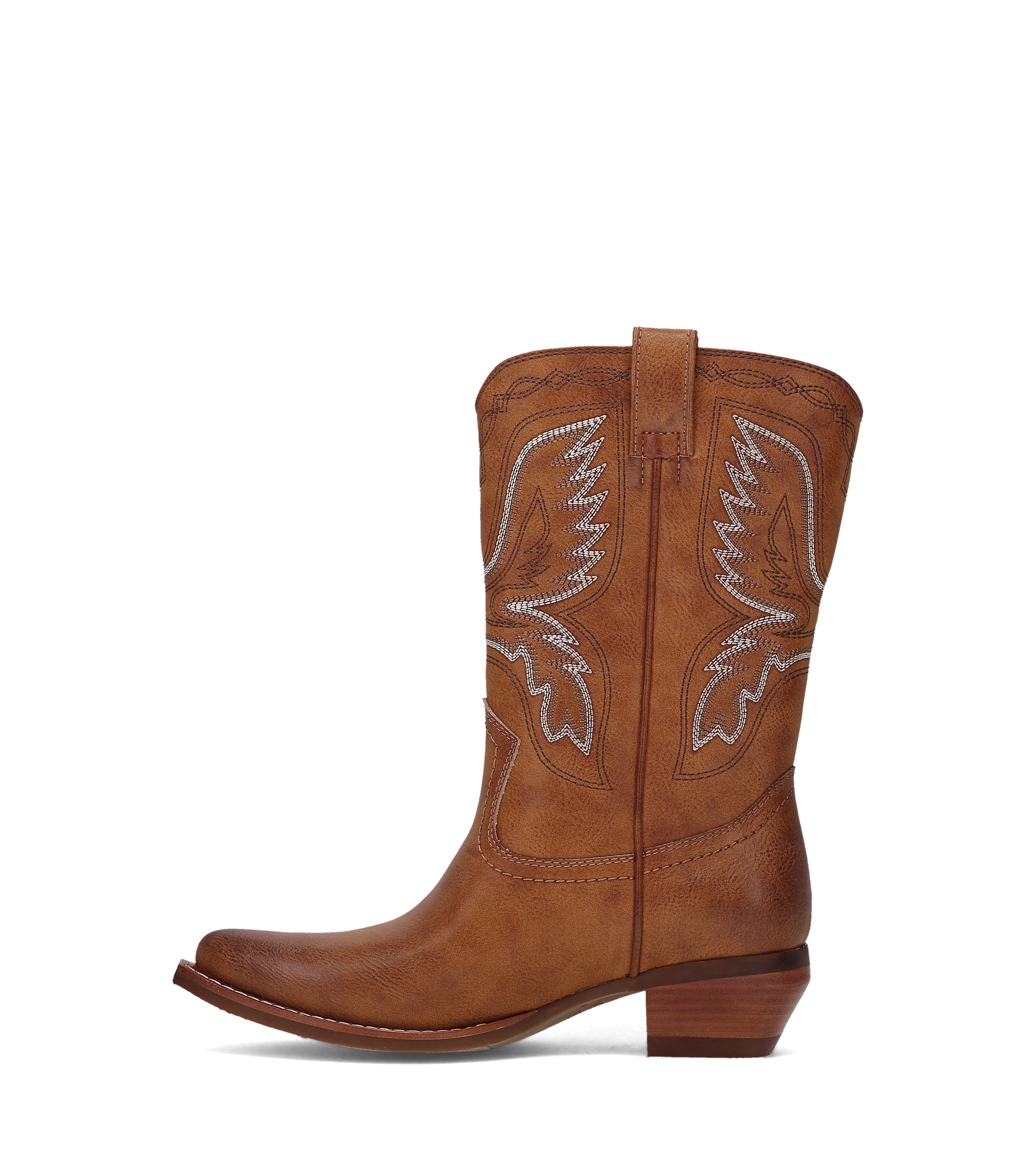 Frye & Co Women's Irlene Sds In Caramel M
