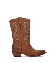 Frye & Co Women's Irlene Sds In Caramel M