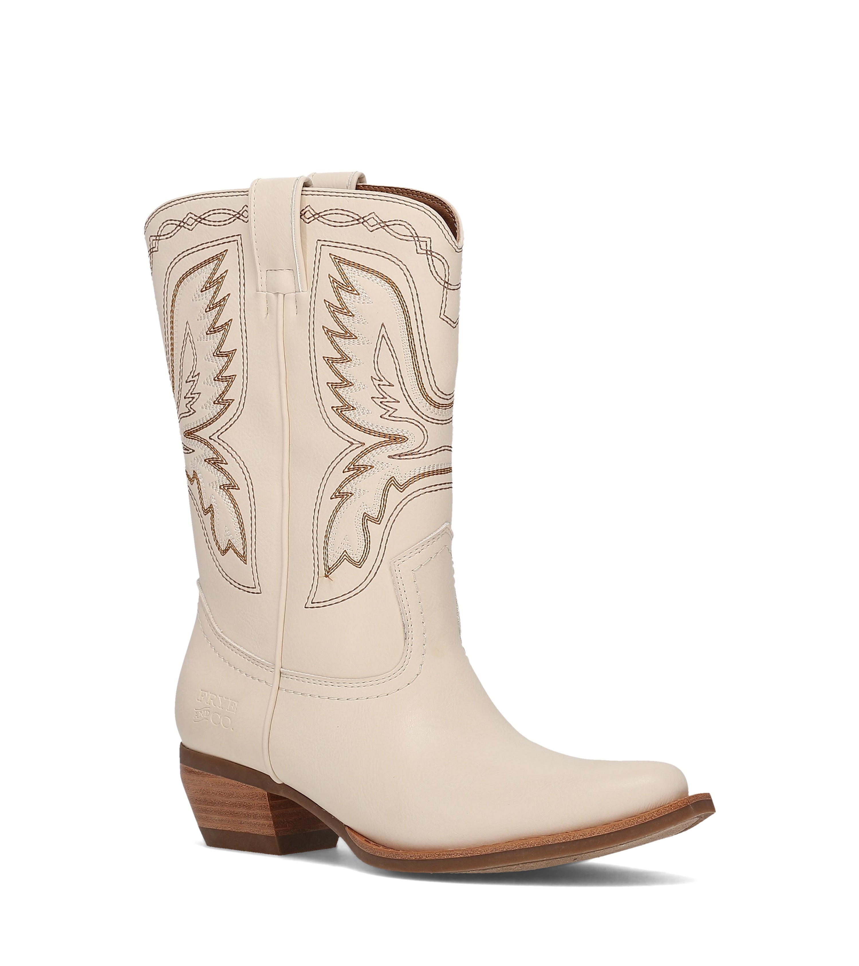 Frye & Co Women's Irlene Sds In Off White M