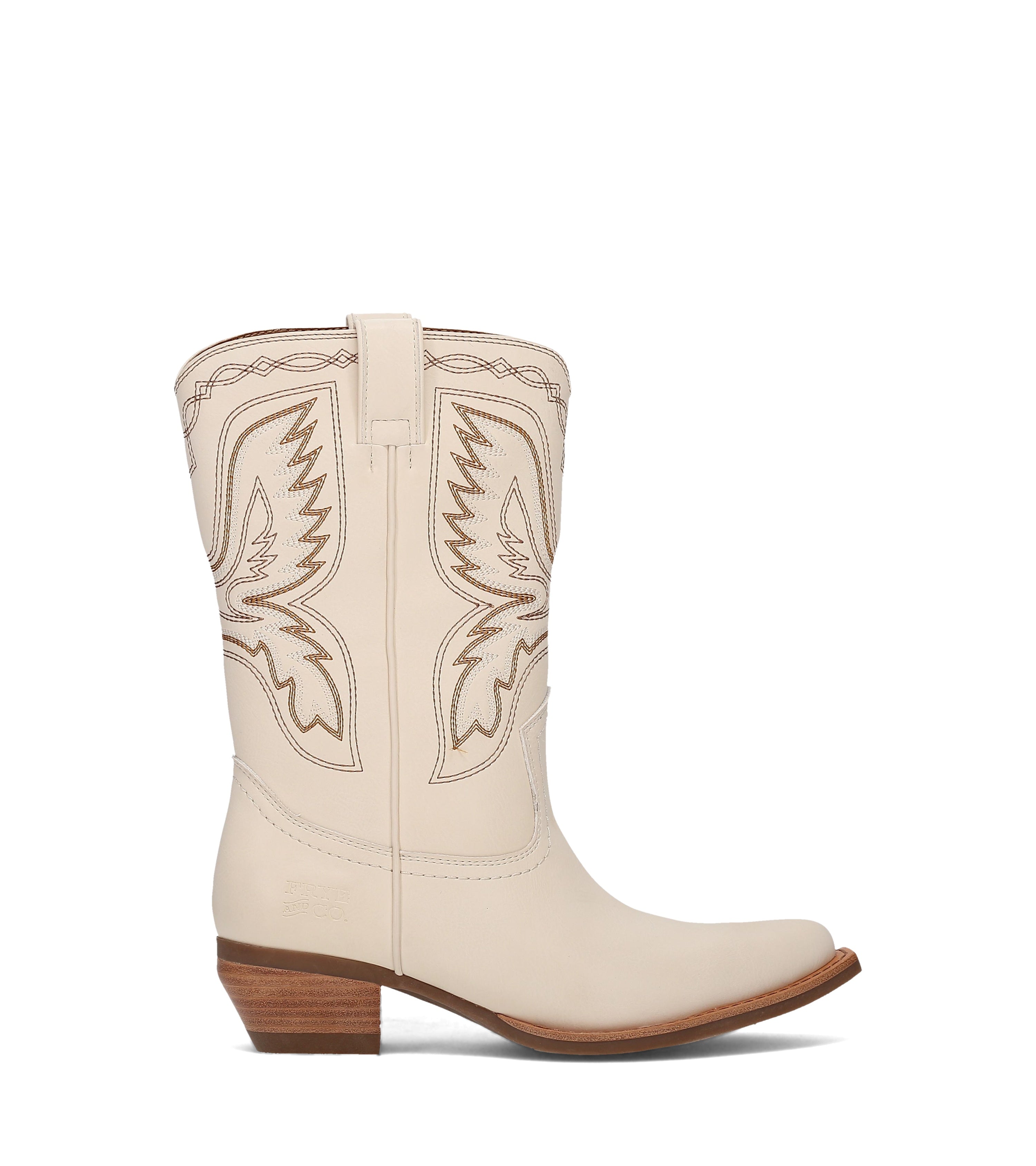 Frye & Co Women's Irlene Sds In Off White M