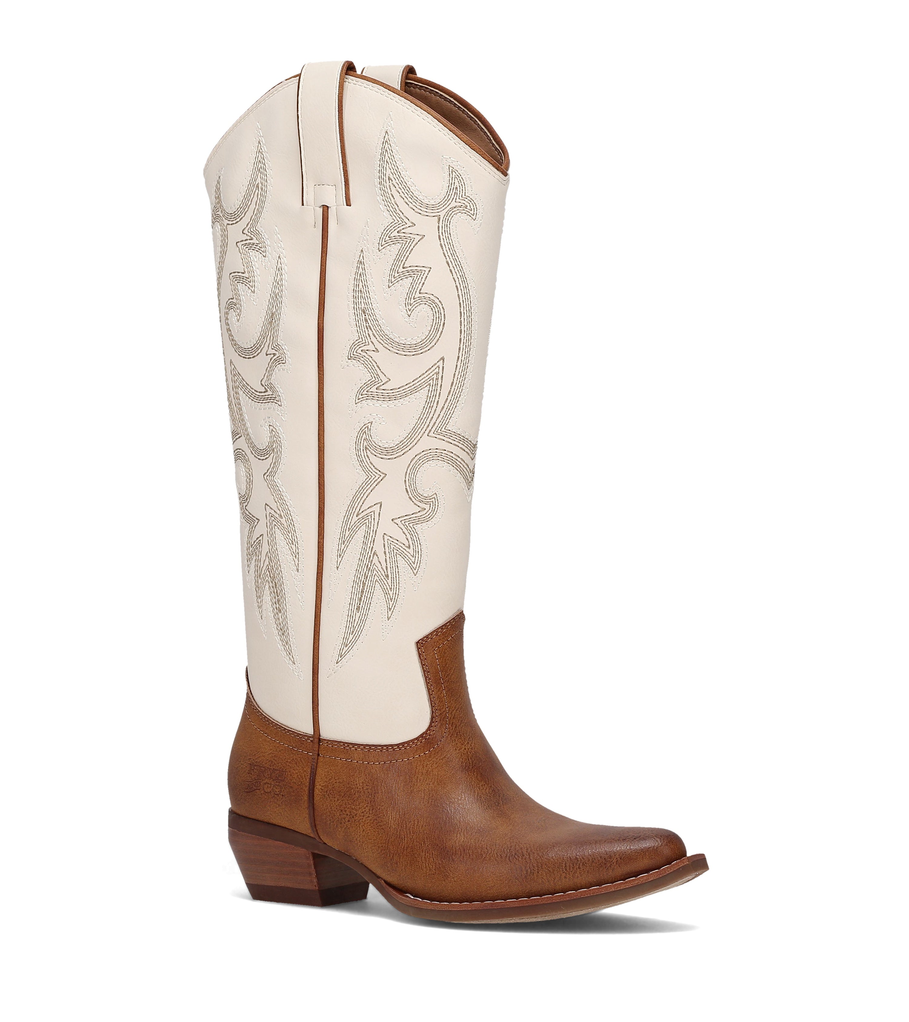 Frye & Co Women's Irlene Tds In Off White M