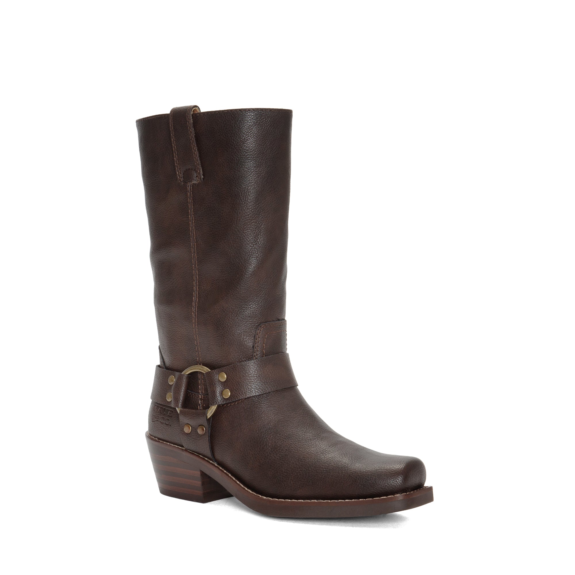 Frye & Co Women's Lorrie H12 In Walnut M