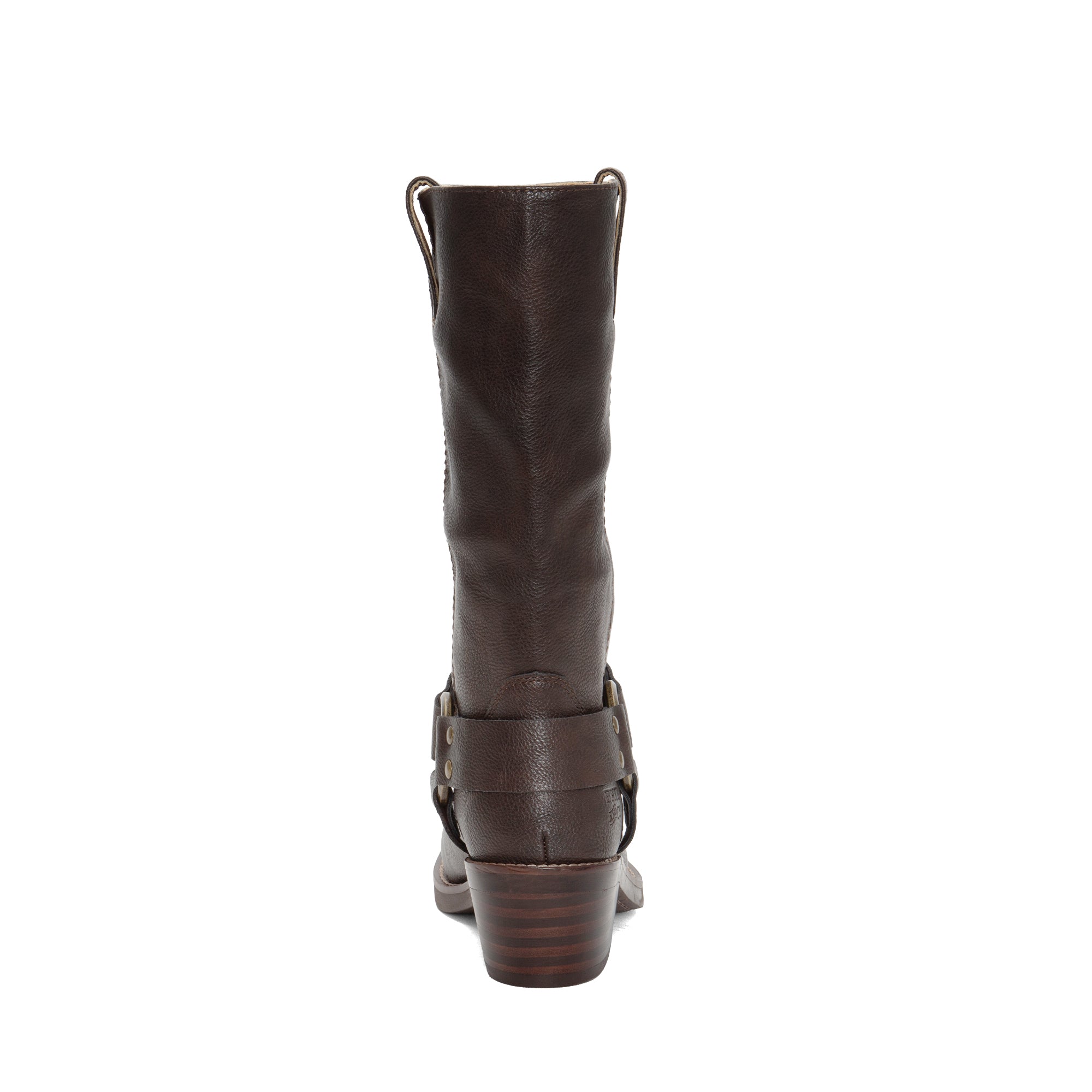 Frye & Co Women's Lorrie H12 In Walnut M