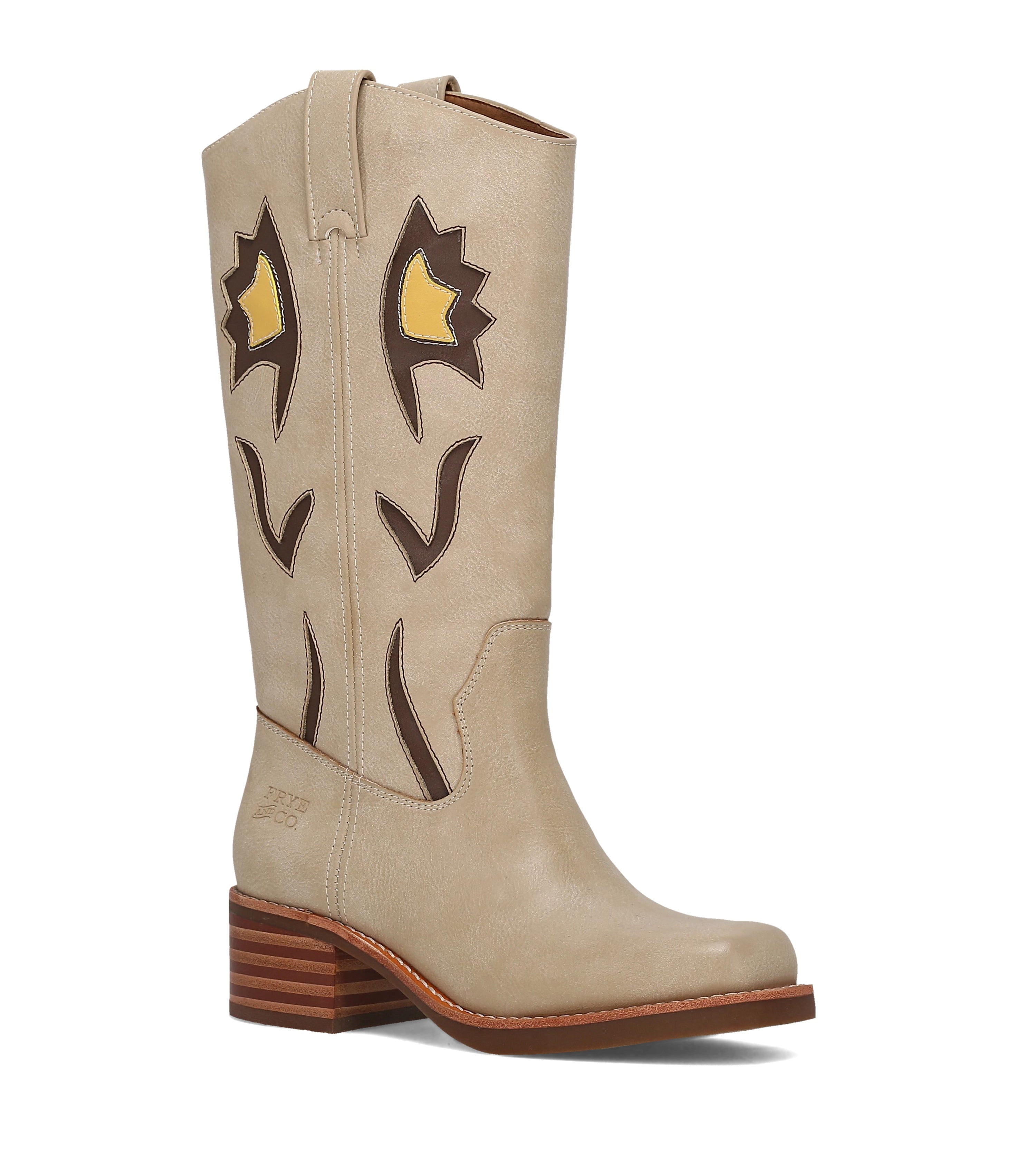 Frye & Co Women's Miranda10 In Cream