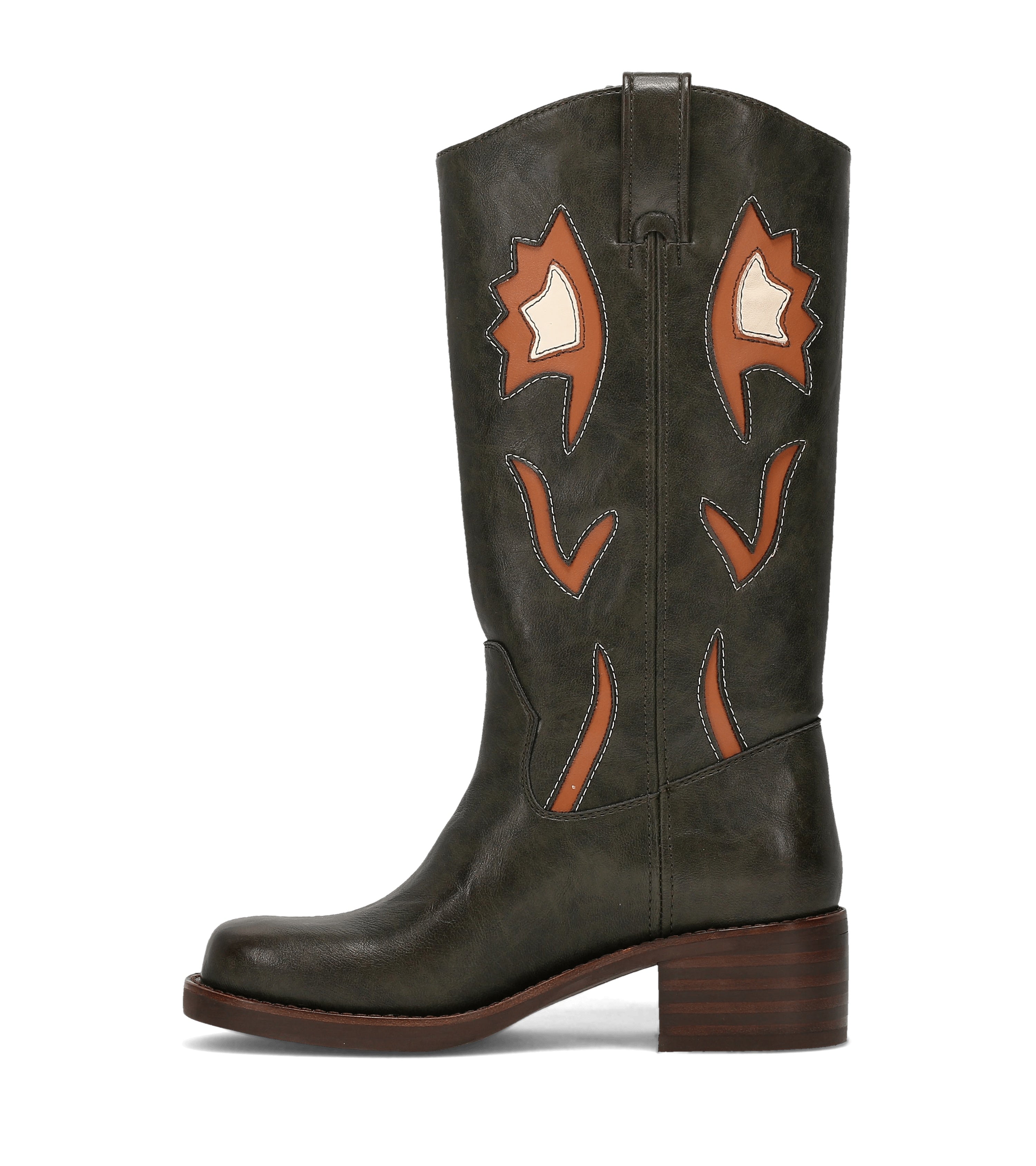 Frye & Co Women's Miranda10 M In Evergreen