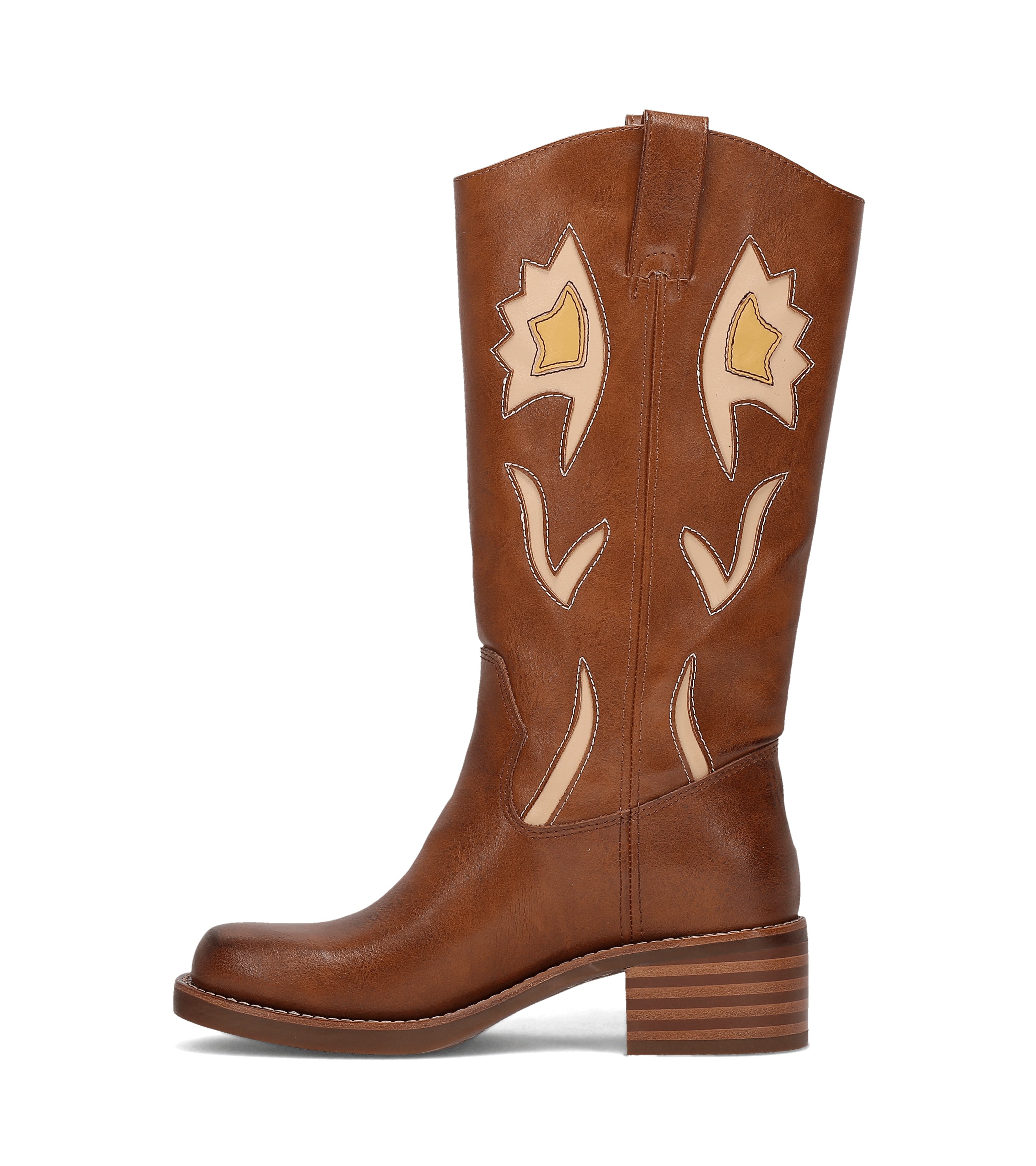 Frye & Co Women's Miranda10 In Saddle