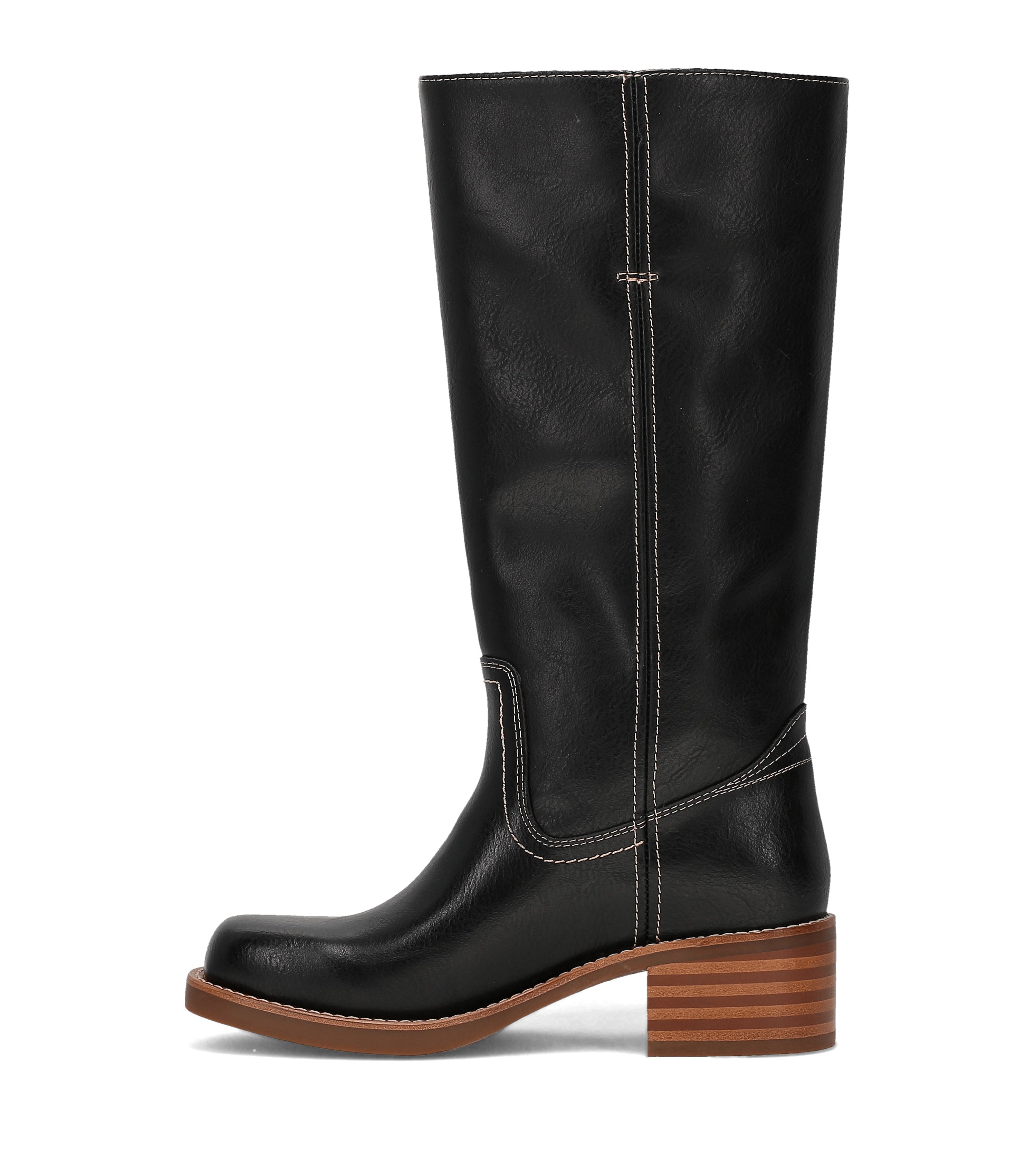 Frye & Co Women's Miranda14w In Black M