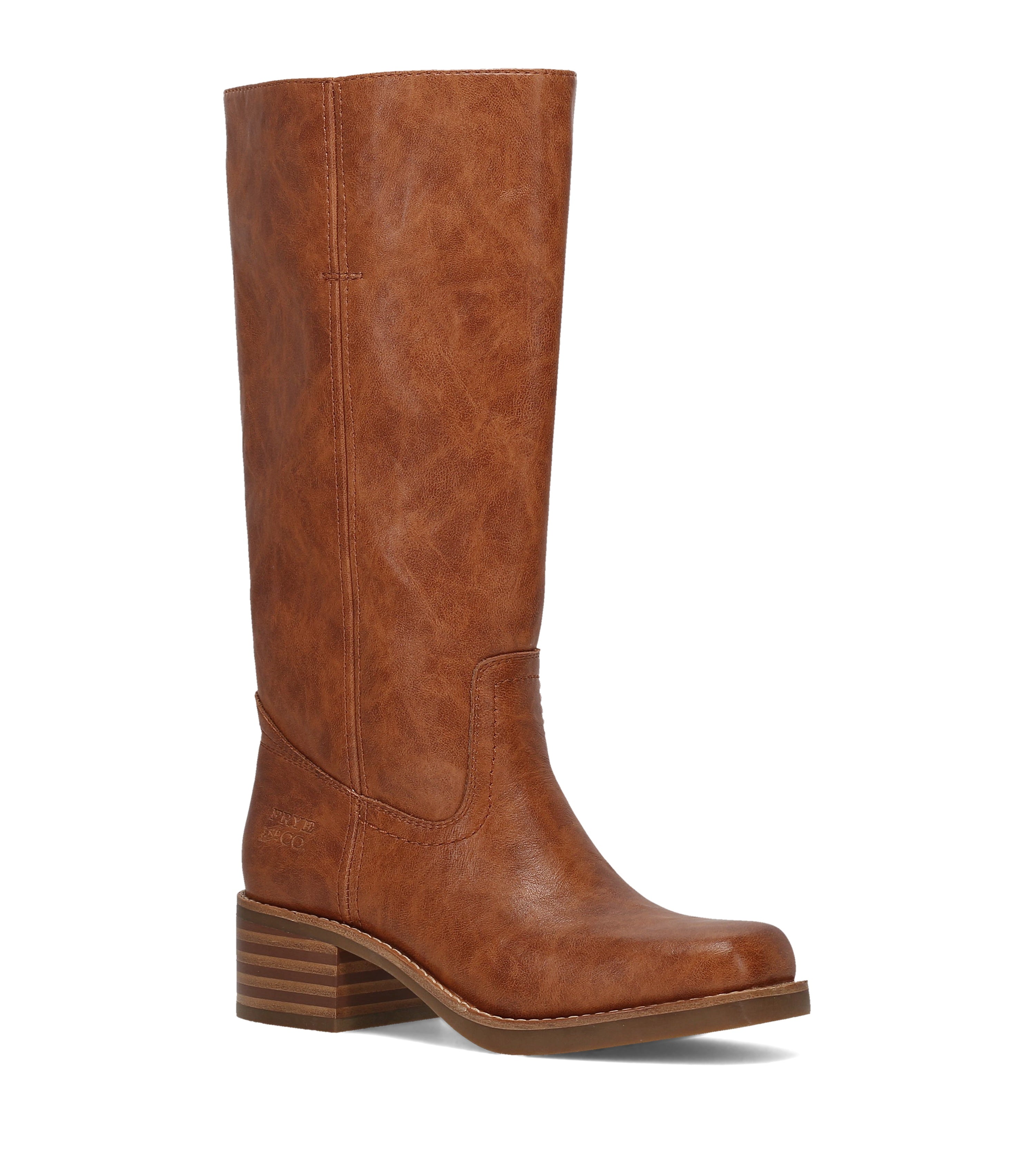 Frye & Co Women's Miranda14 In Caramel